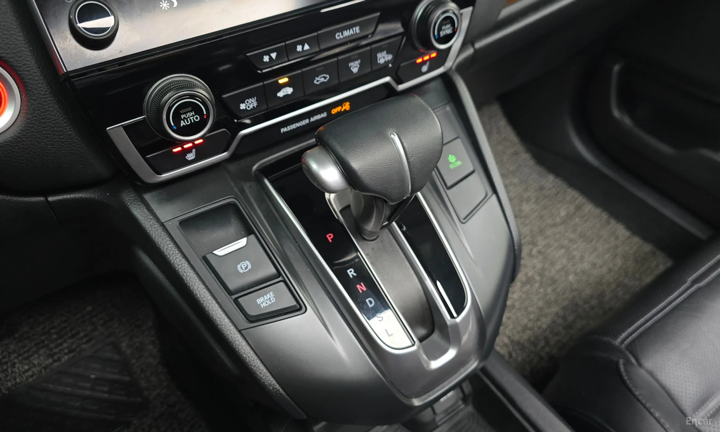 Honda CR-V 5th generation превью 9