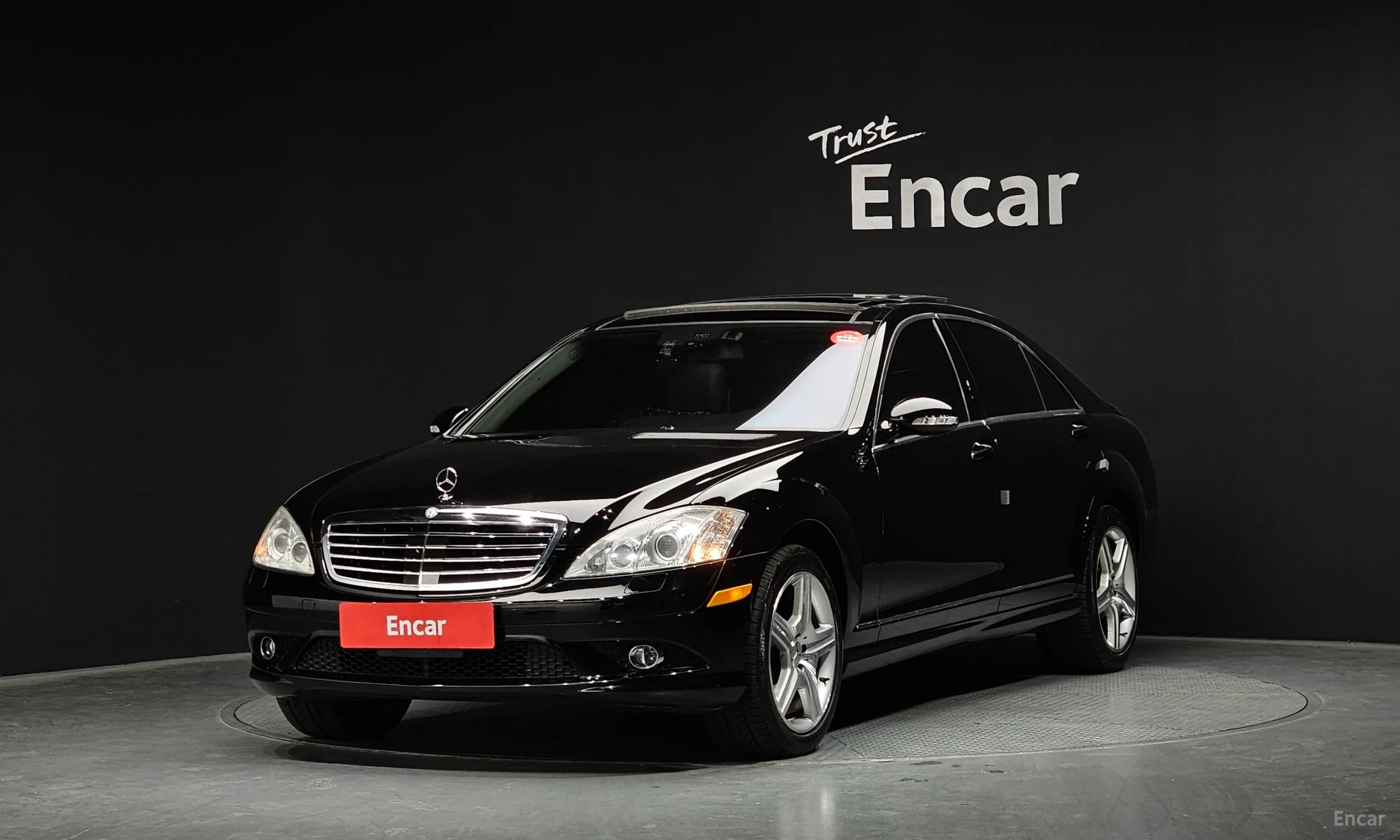 S-Class W221