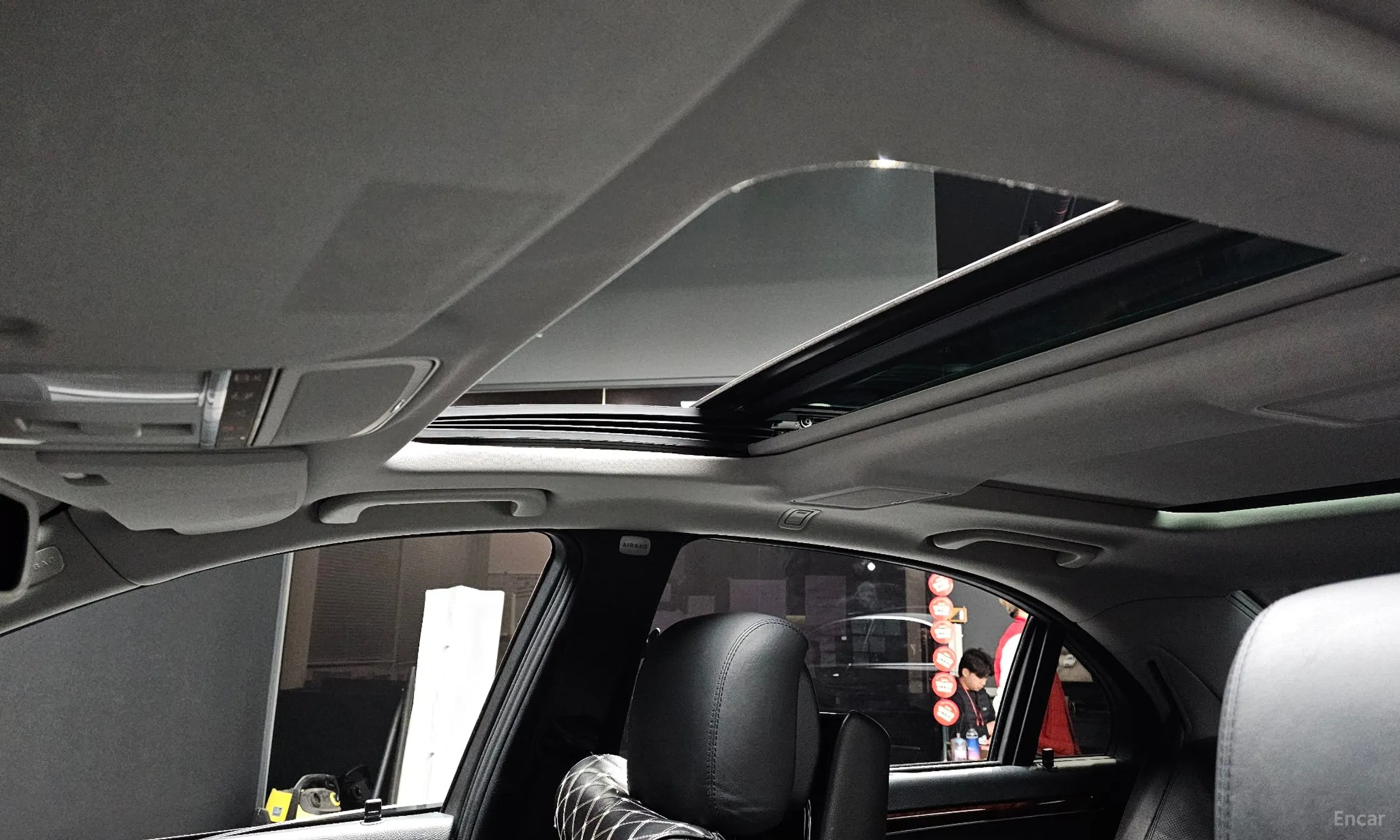 Mercedes Benz S-Class W221 превью 16