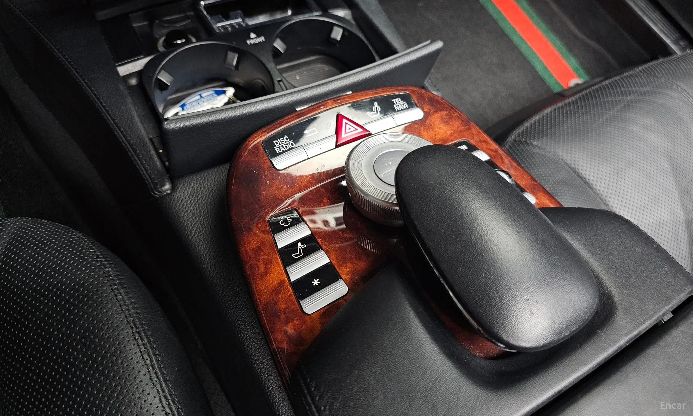 Mercedes Benz S-Class W221 превью 19