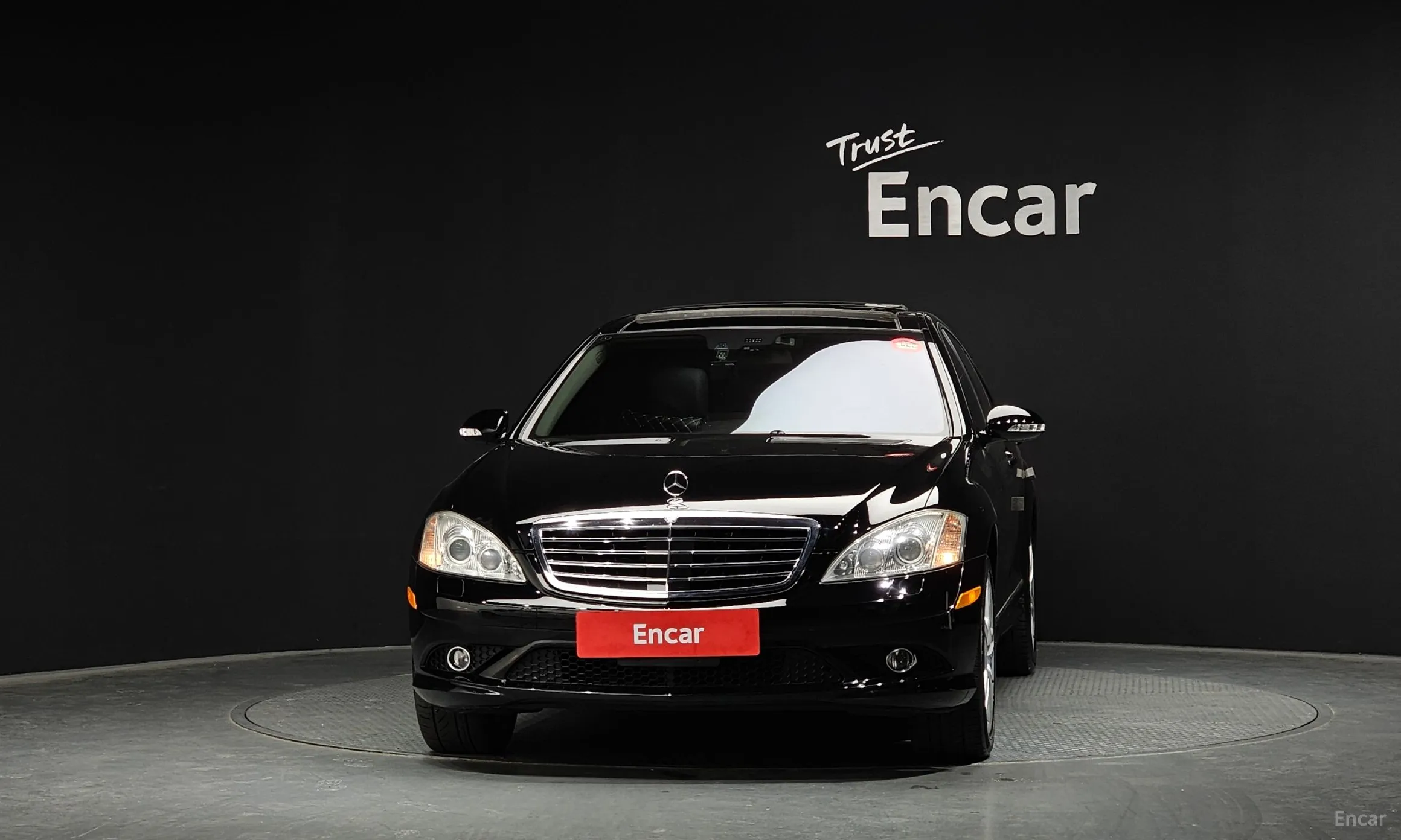 Mercedes Benz S-Class W221 превью 3