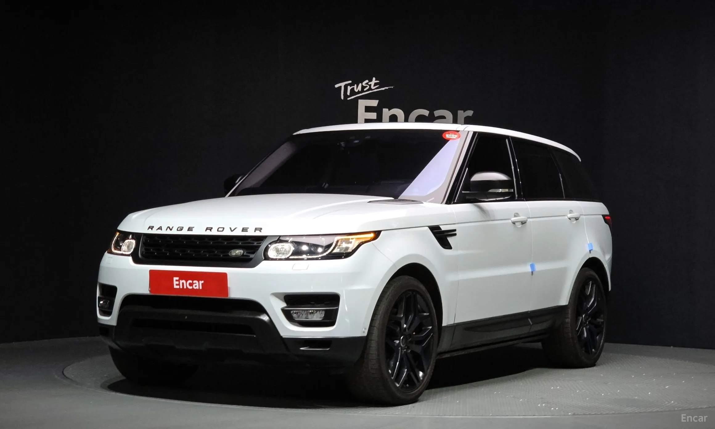 Range Rover Sport 2nd Generation