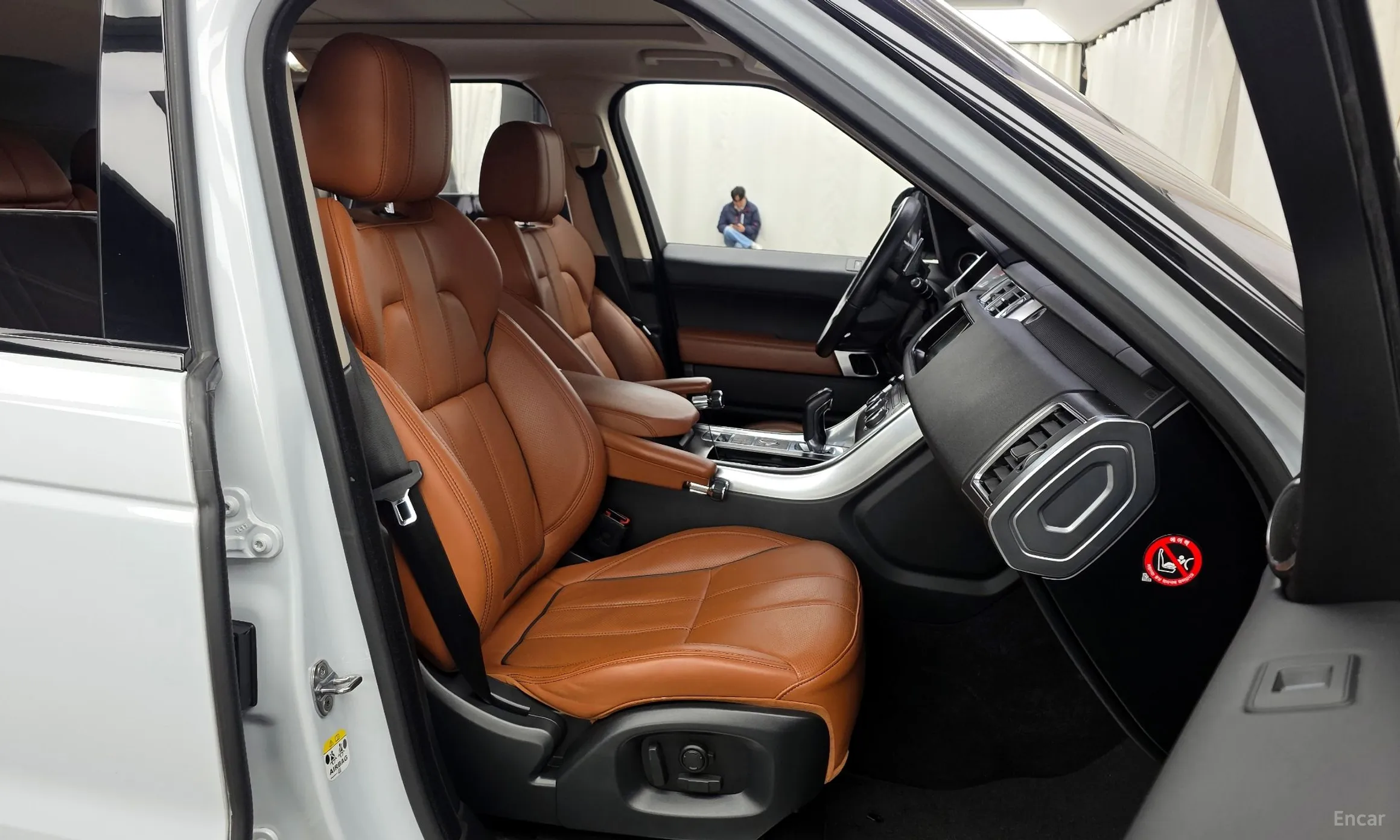 Land Rover Range Rover Sport 2nd Generation превью 11