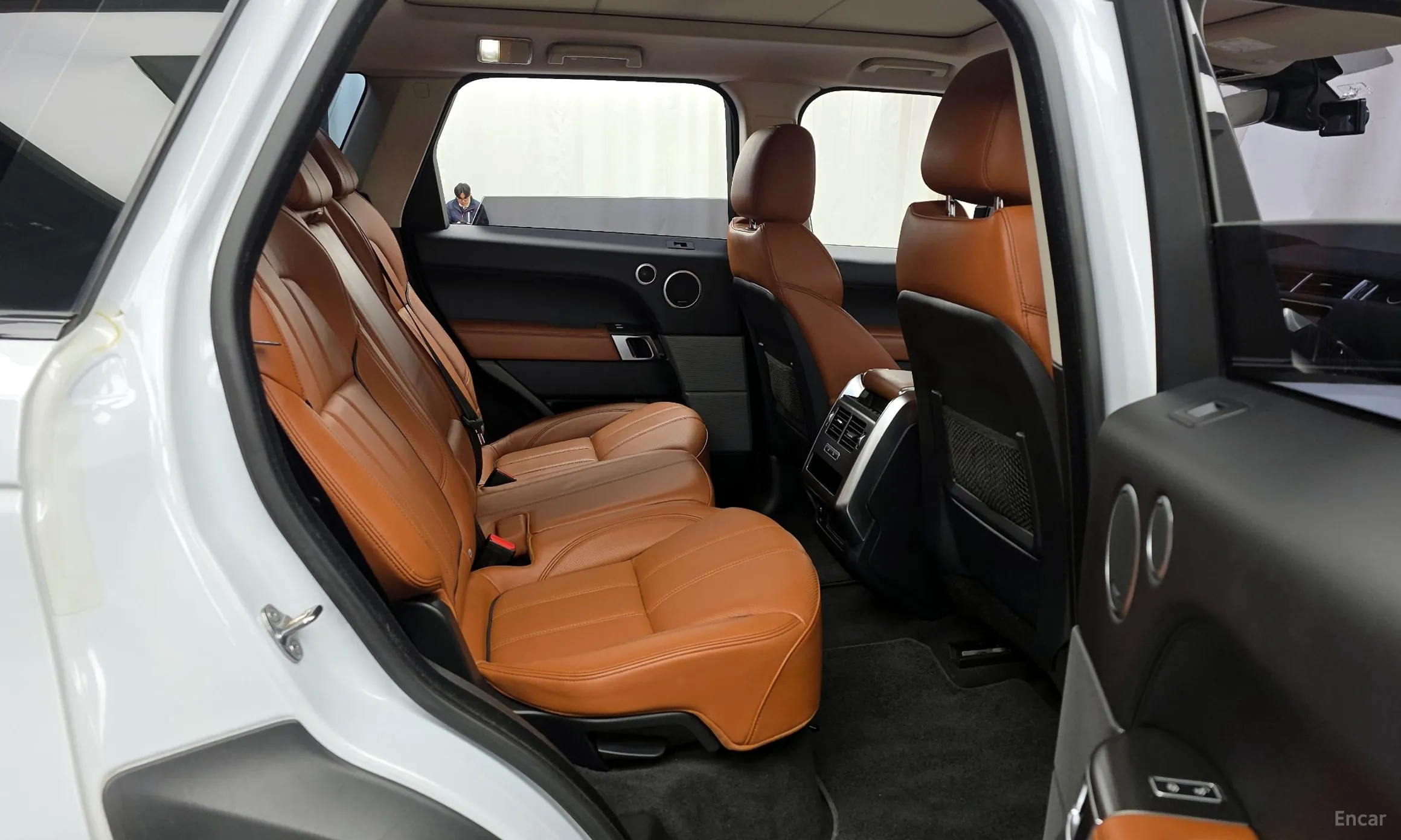 Land Rover Range Rover Sport 2nd Generation превью 12