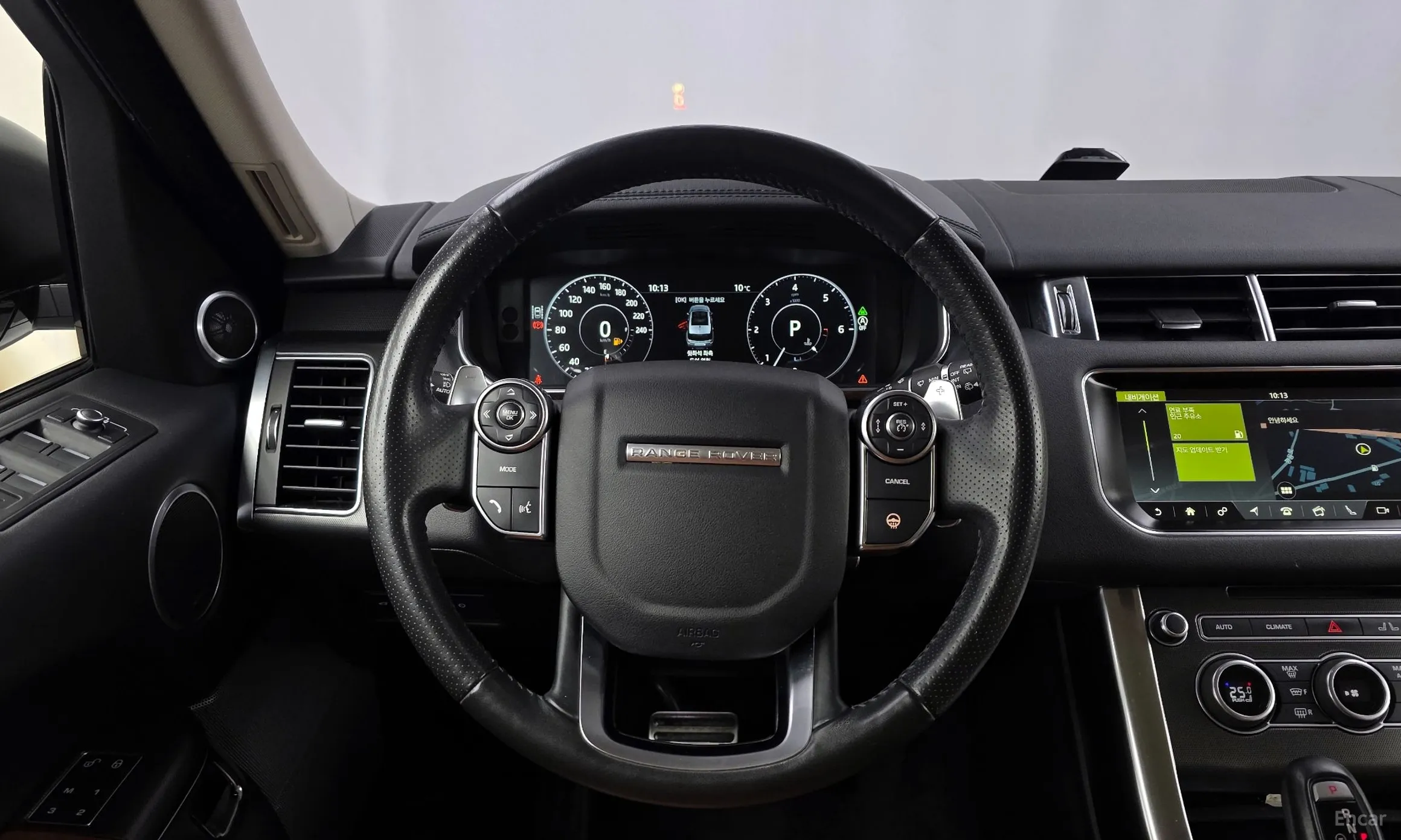 Land Rover Range Rover Sport 2nd Generation превью 13