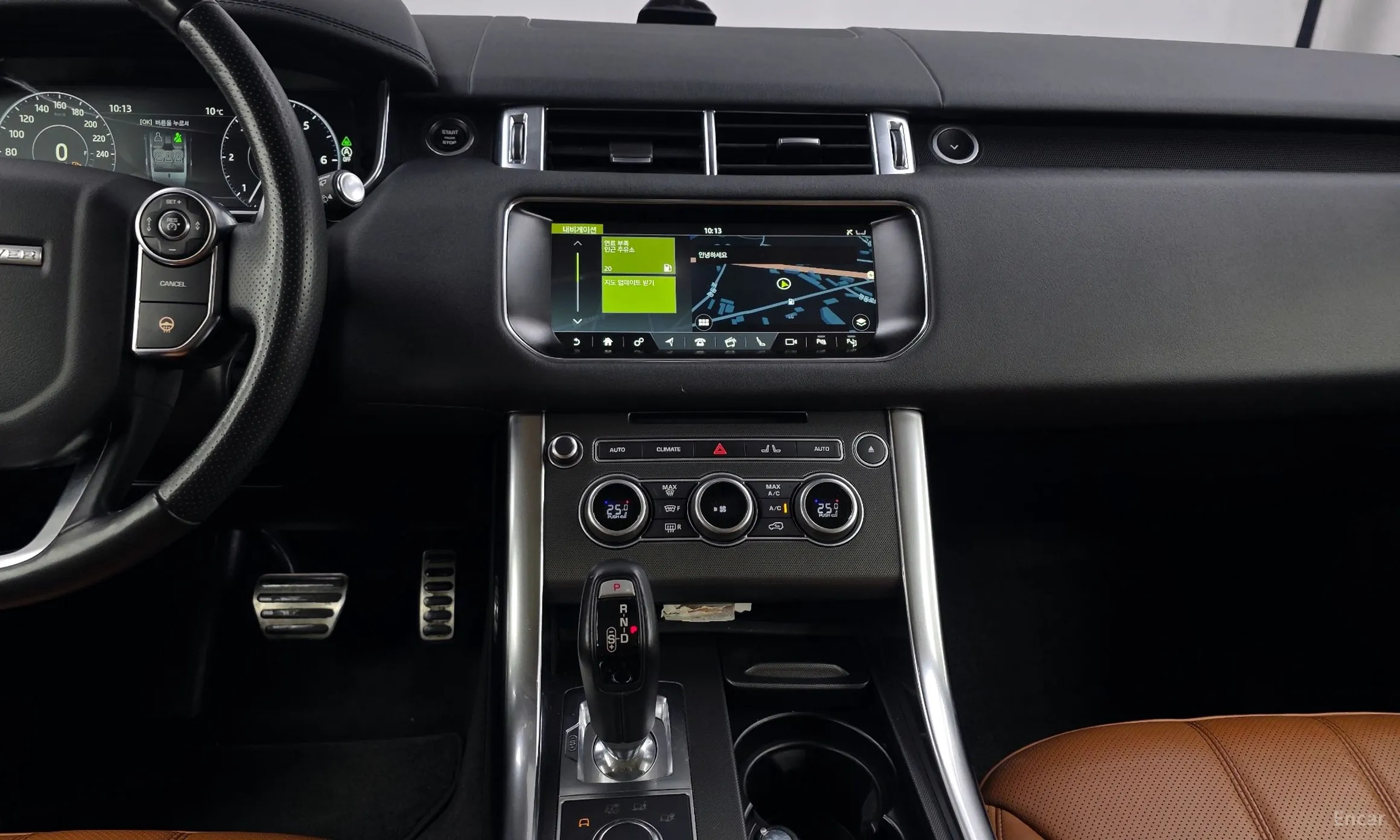 Land Rover Range Rover Sport 2nd Generation превью 14