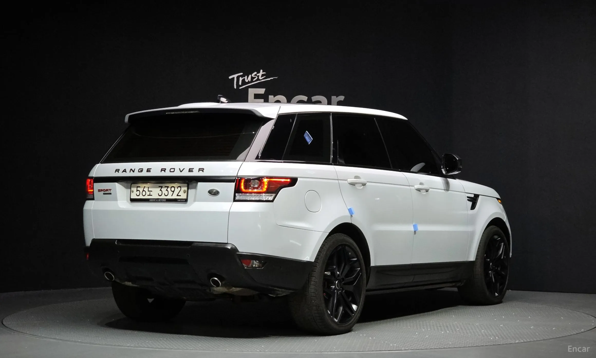 Land Rover Range Rover Sport 2nd Generation превью 2