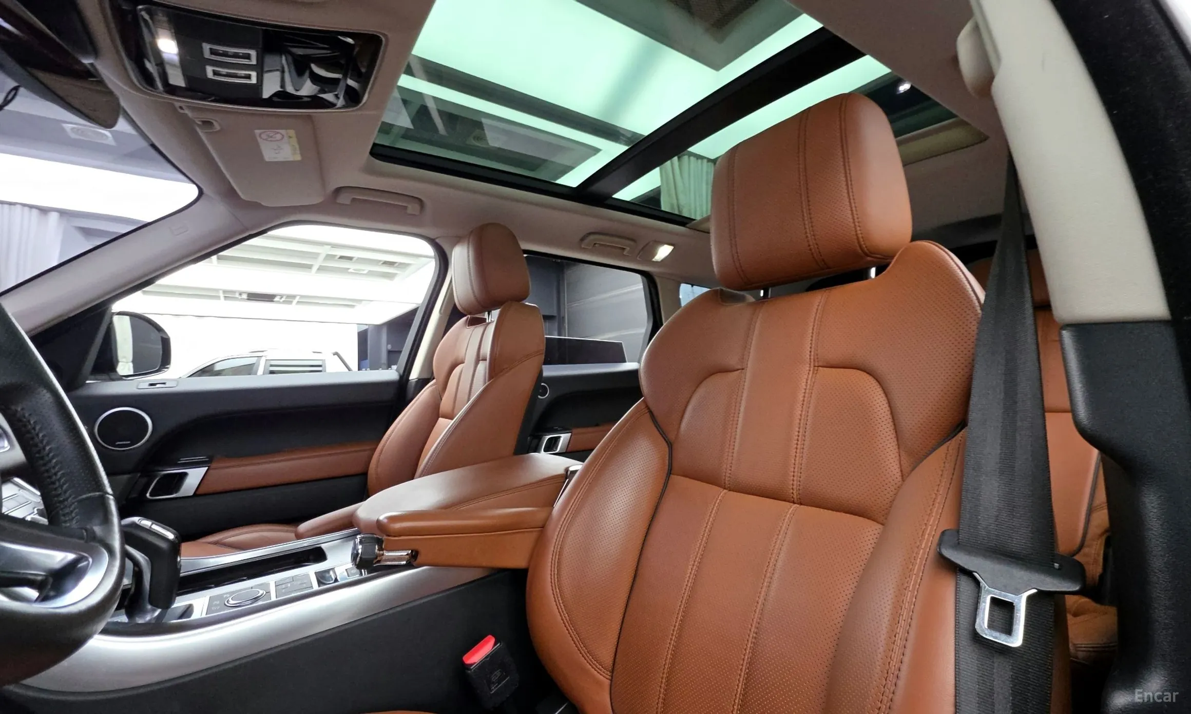 Land Rover Range Rover Sport 2nd Generation превью 19