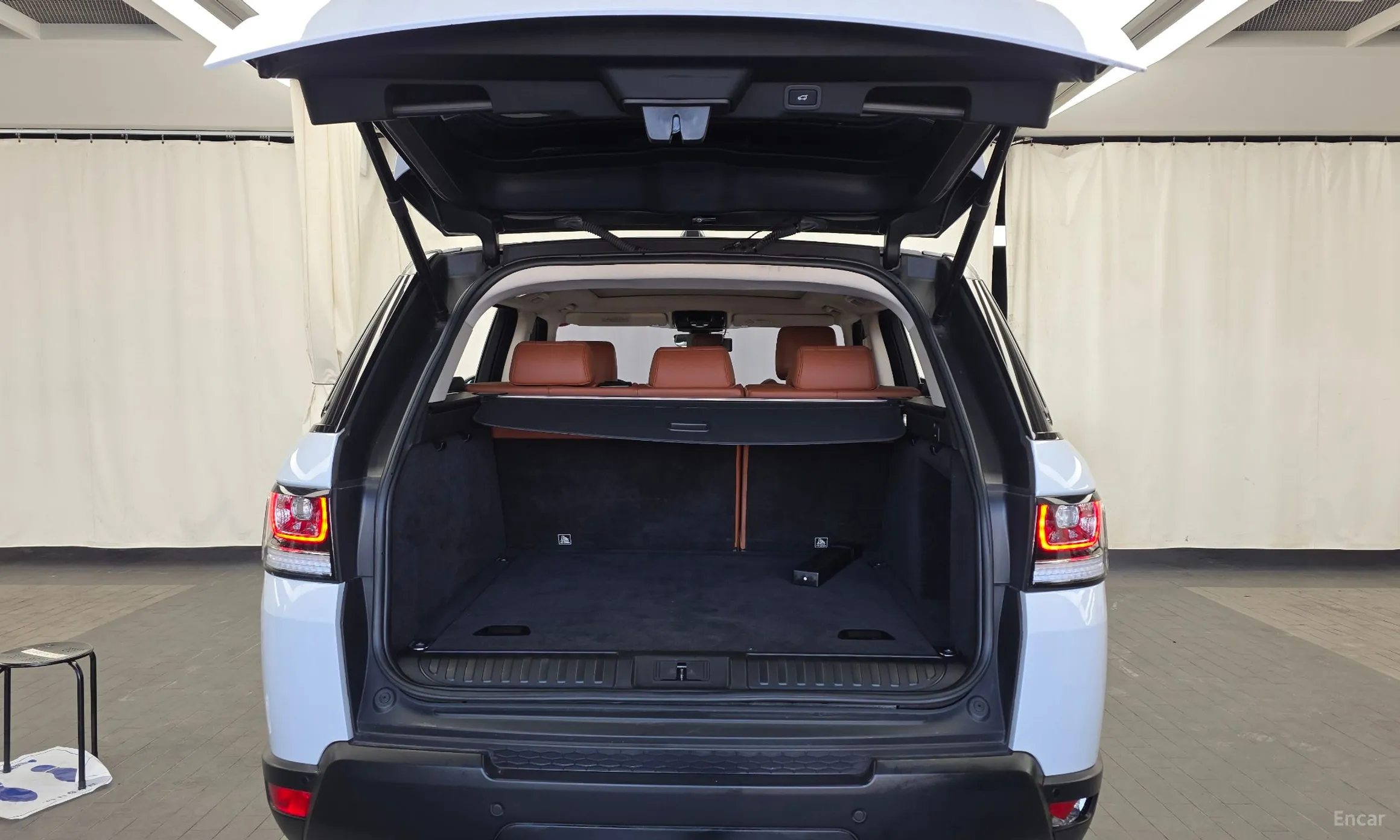 Land Rover Range Rover Sport 2nd Generation превью 20