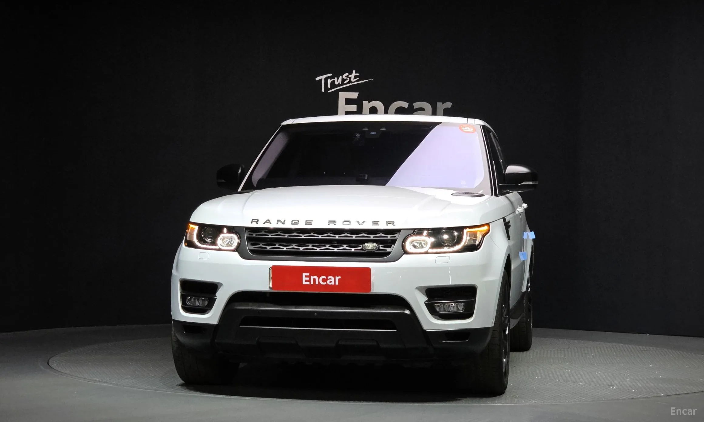 Land Rover Range Rover Sport 2nd Generation превью 3