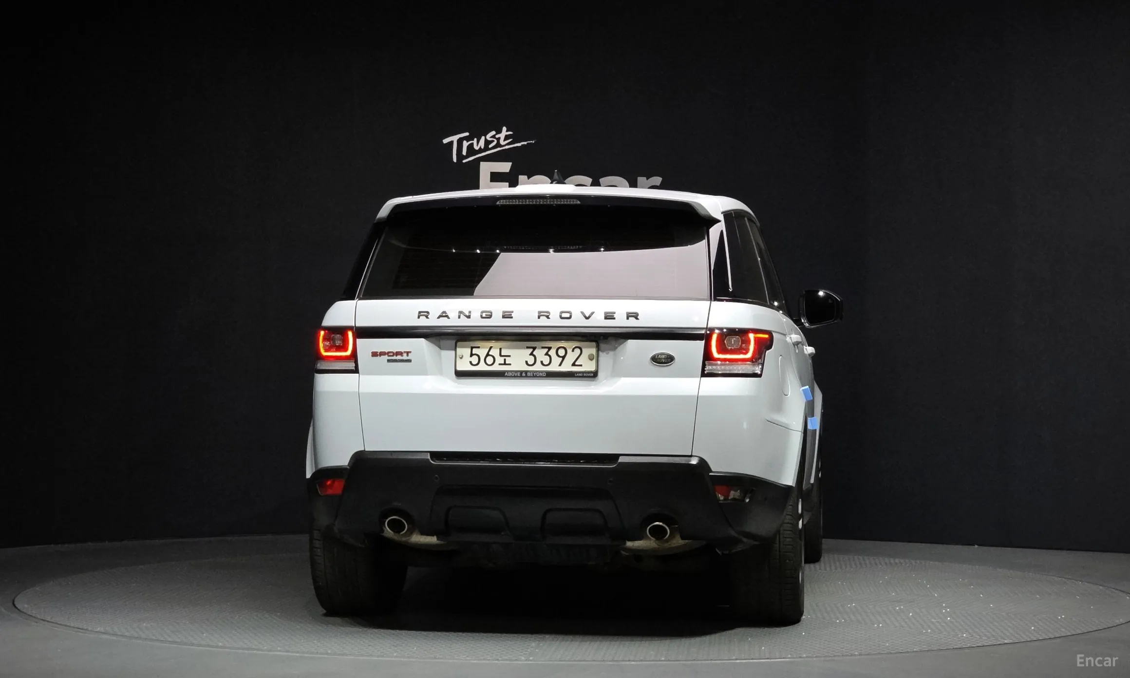 Land Rover Range Rover Sport 2nd Generation превью 4