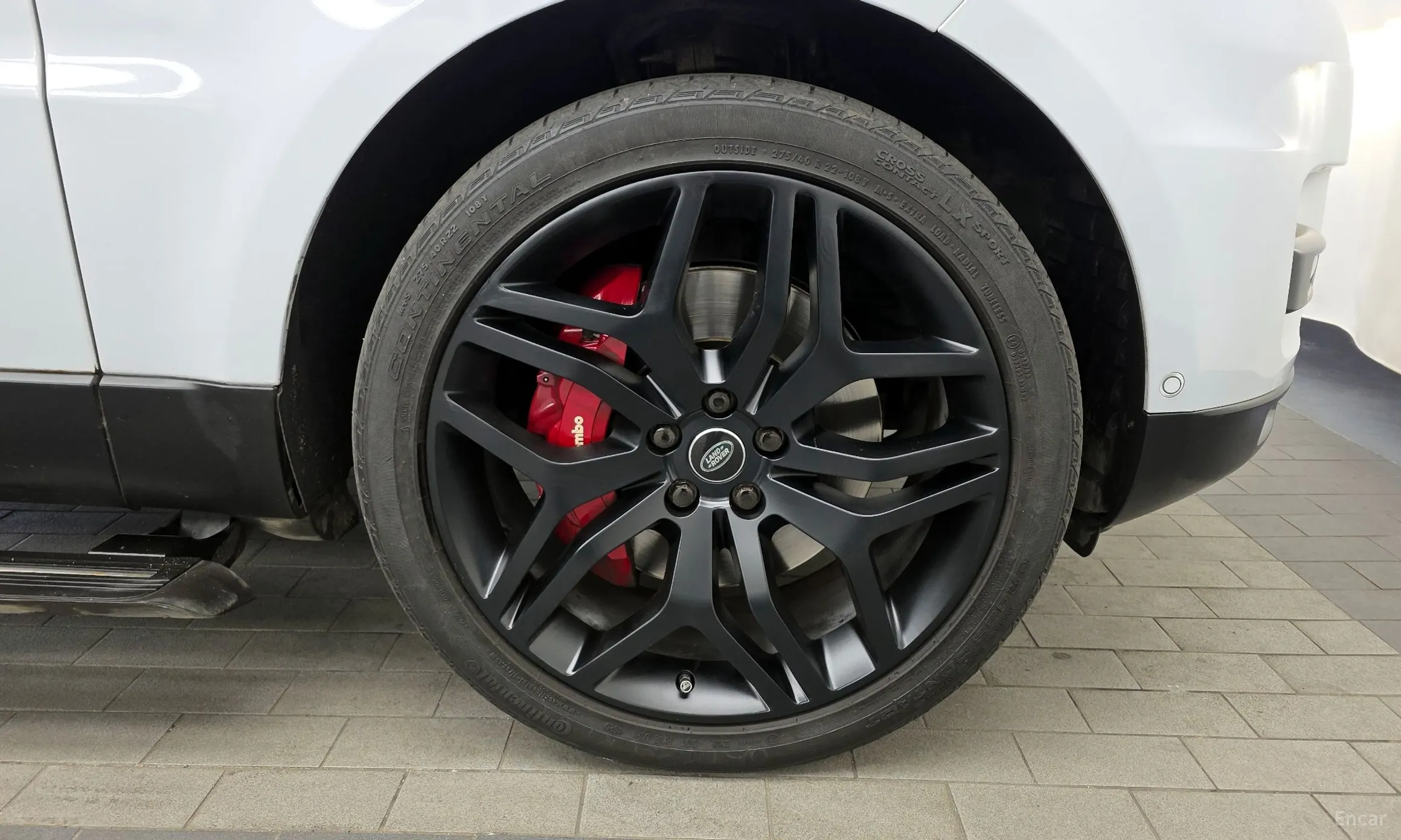 Land Rover Range Rover Sport 2nd Generation превью 5