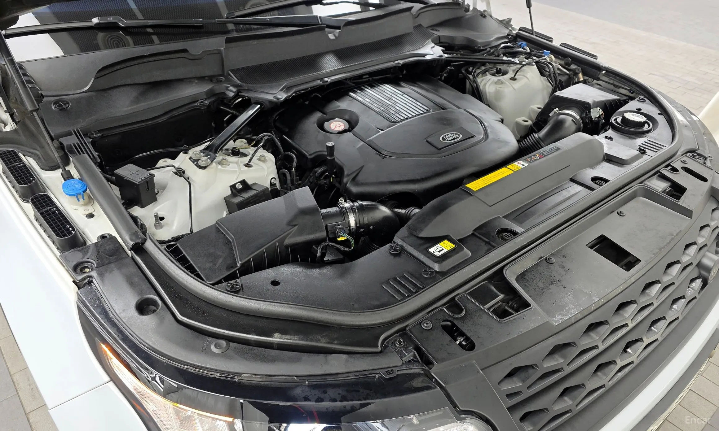 Land Rover Range Rover Sport 2nd Generation превью 6