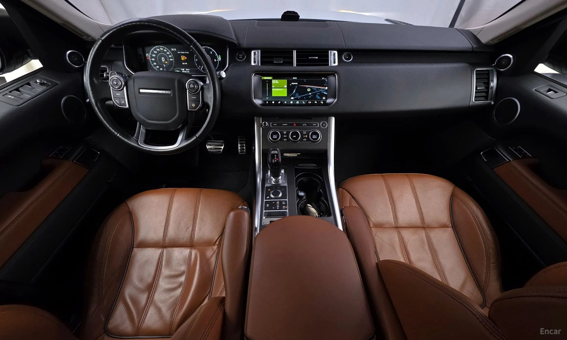 Land Rover Range Rover Sport 2nd Generation превью 7
