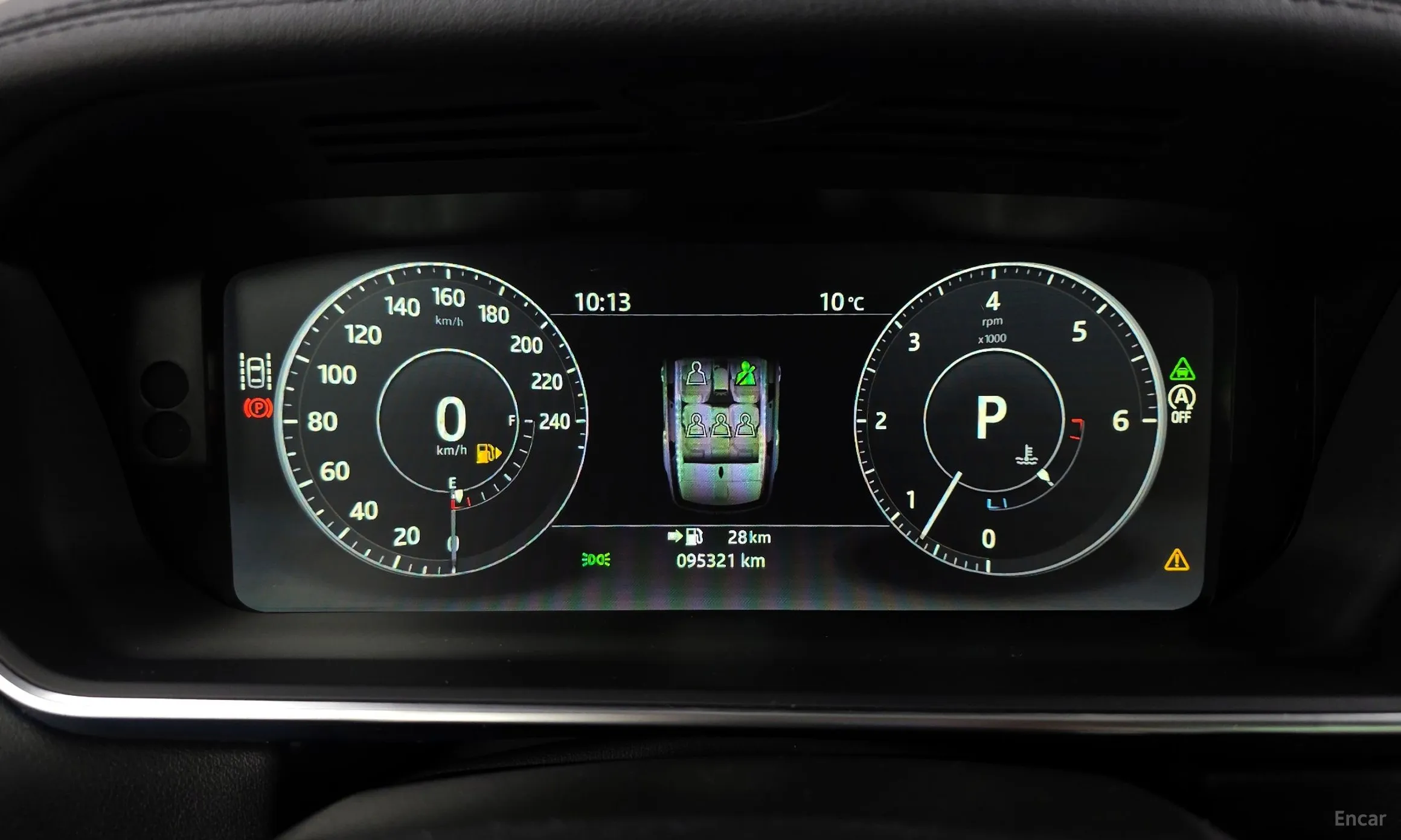 Land Rover Range Rover Sport 2nd Generation превью 8