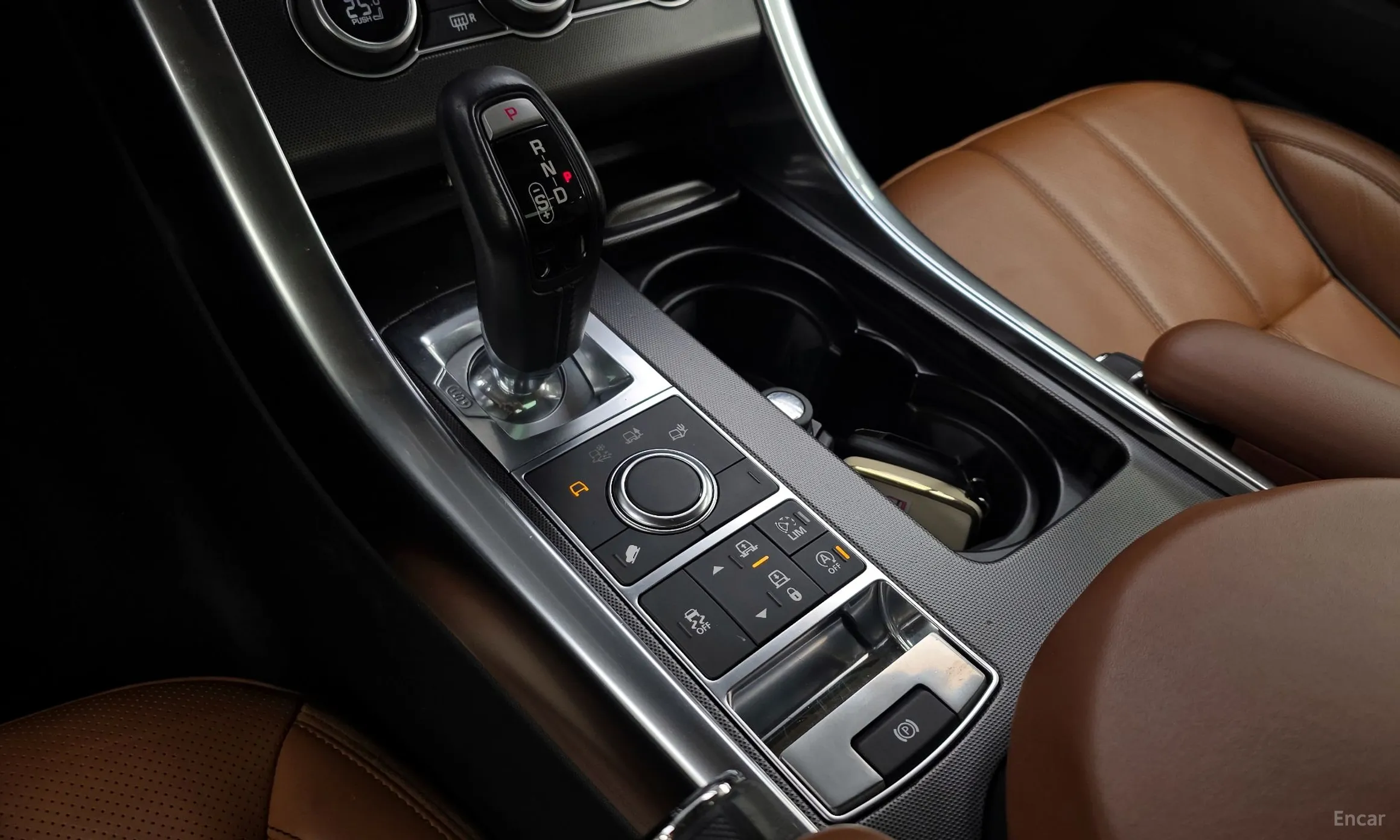 Land Rover Range Rover Sport 2nd Generation превью 9