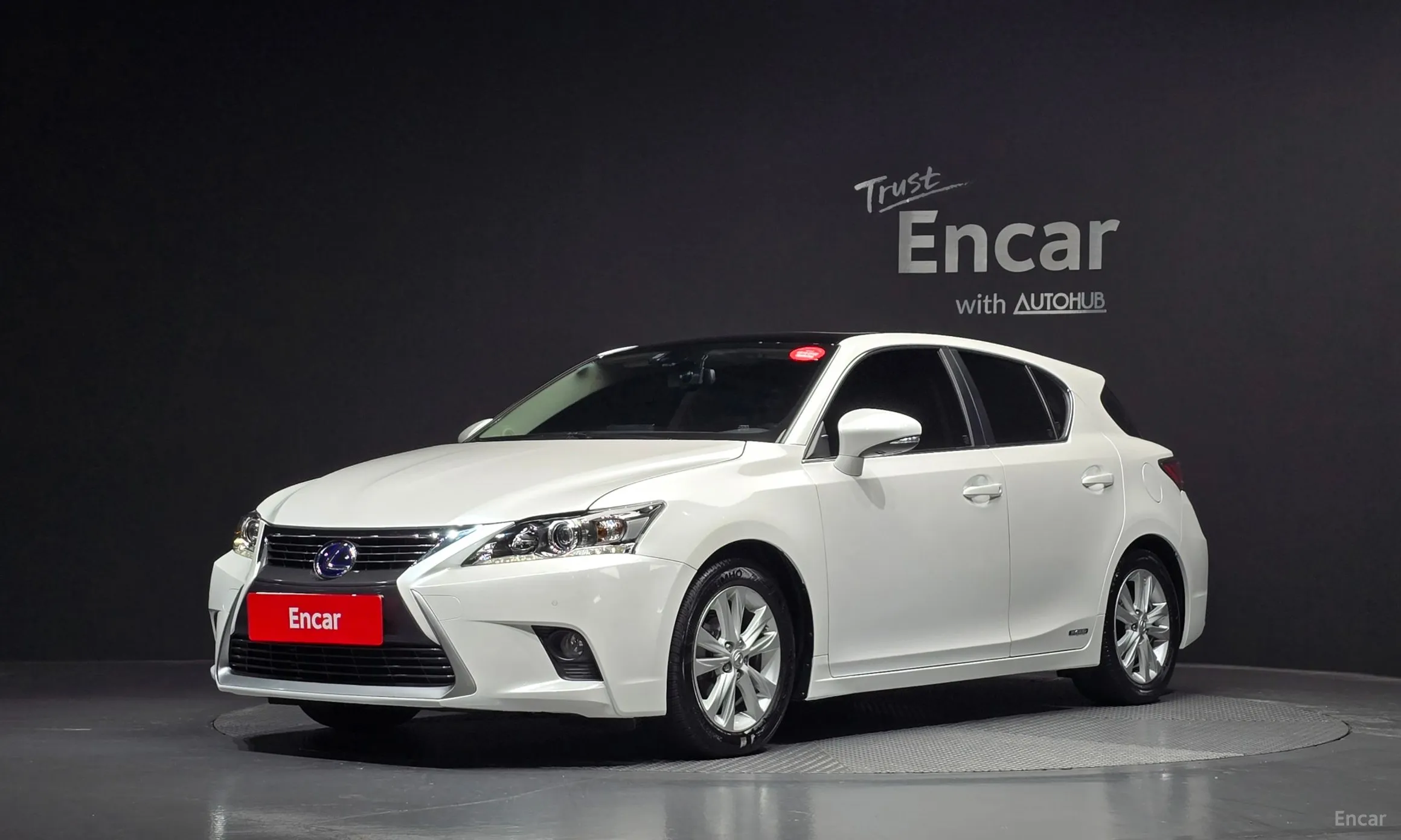 Lexus CT200h