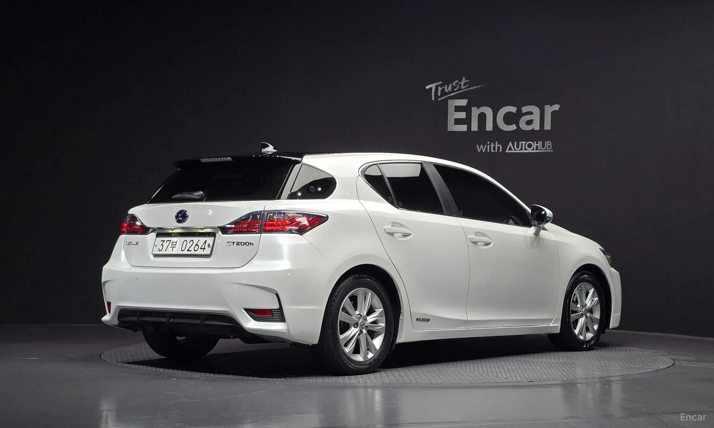 Lexus CT200h