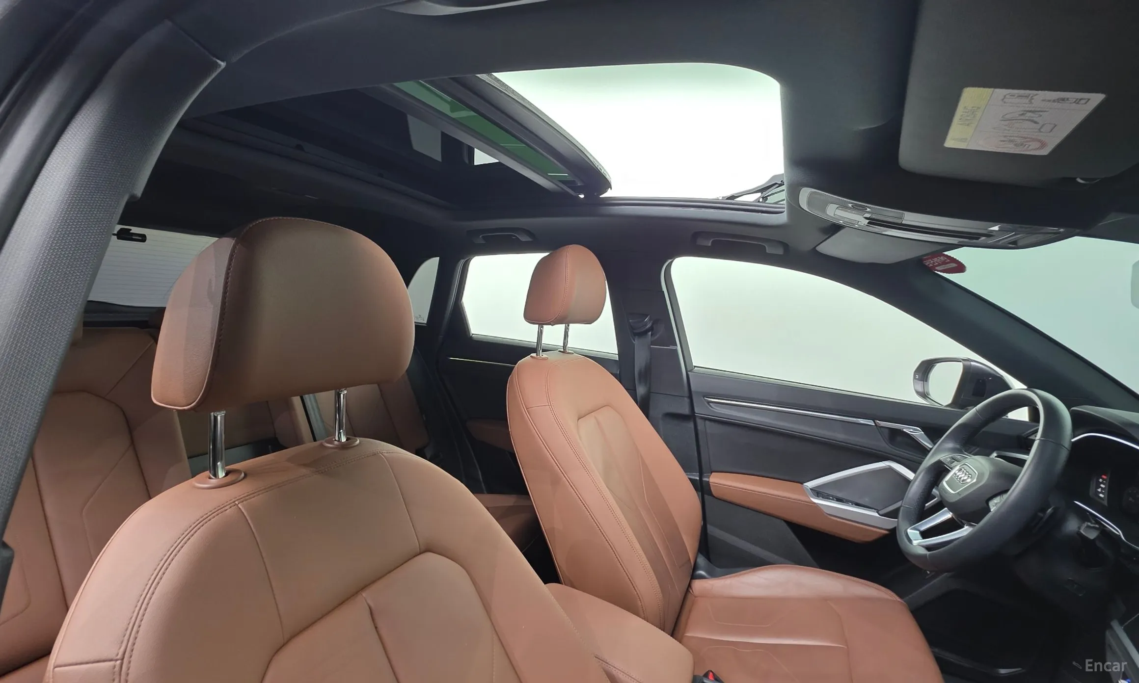Audi Q3 (F3) превью 11