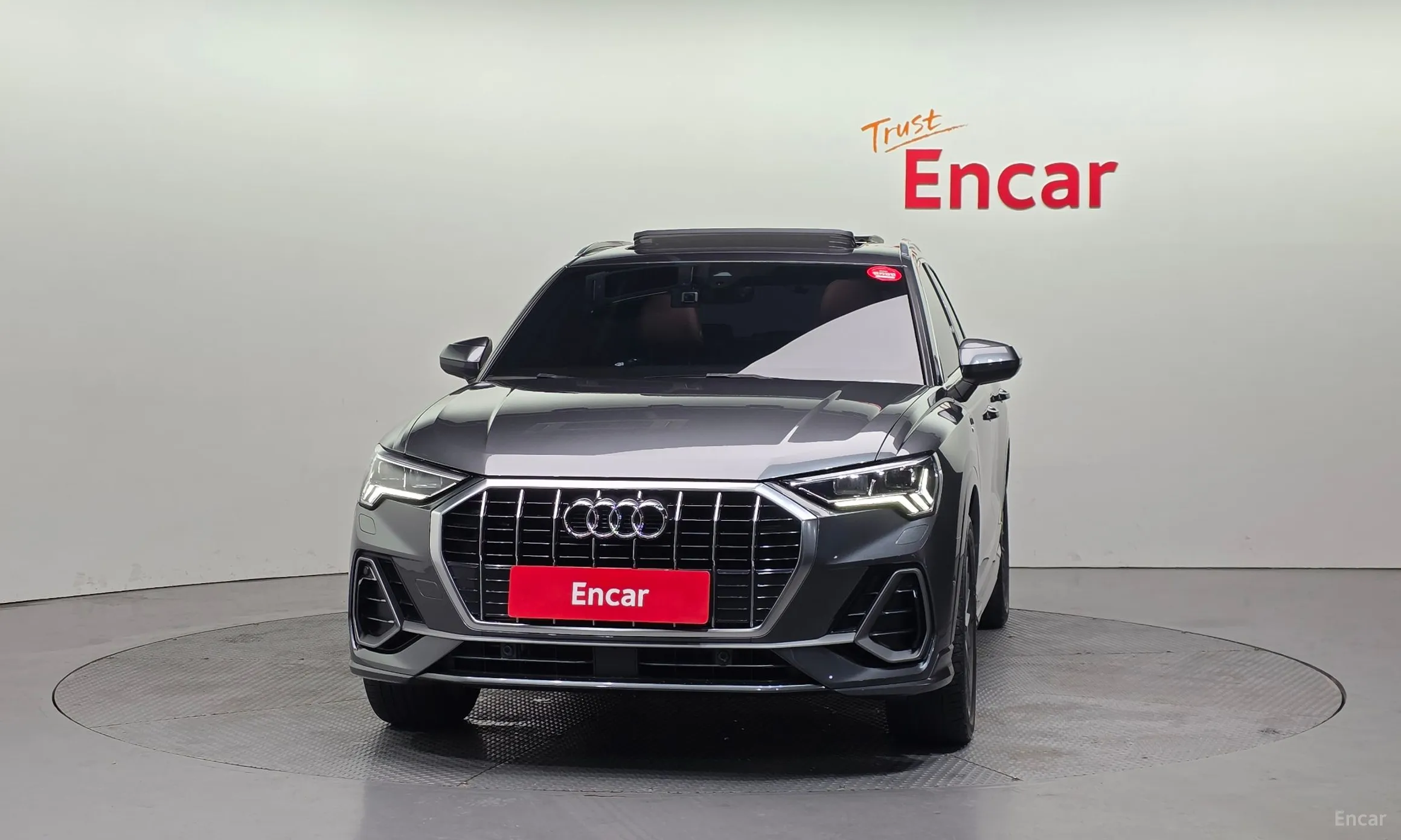 Audi Q3 (F3) превью 3