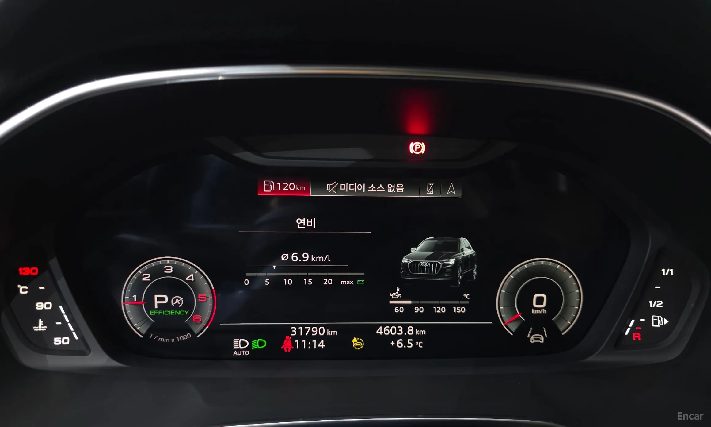 Audi Q3 (F3) превью 8