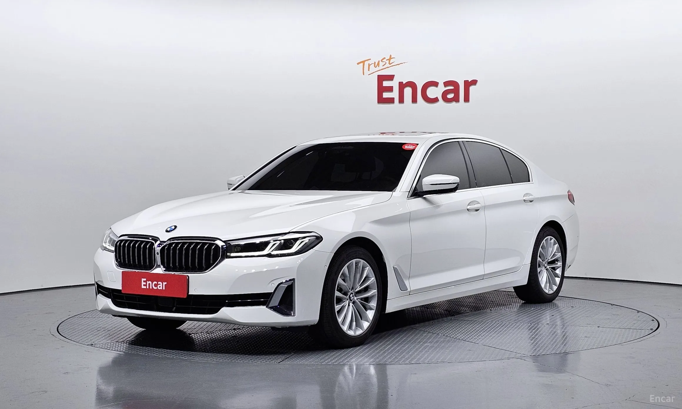 5 Series (G30)