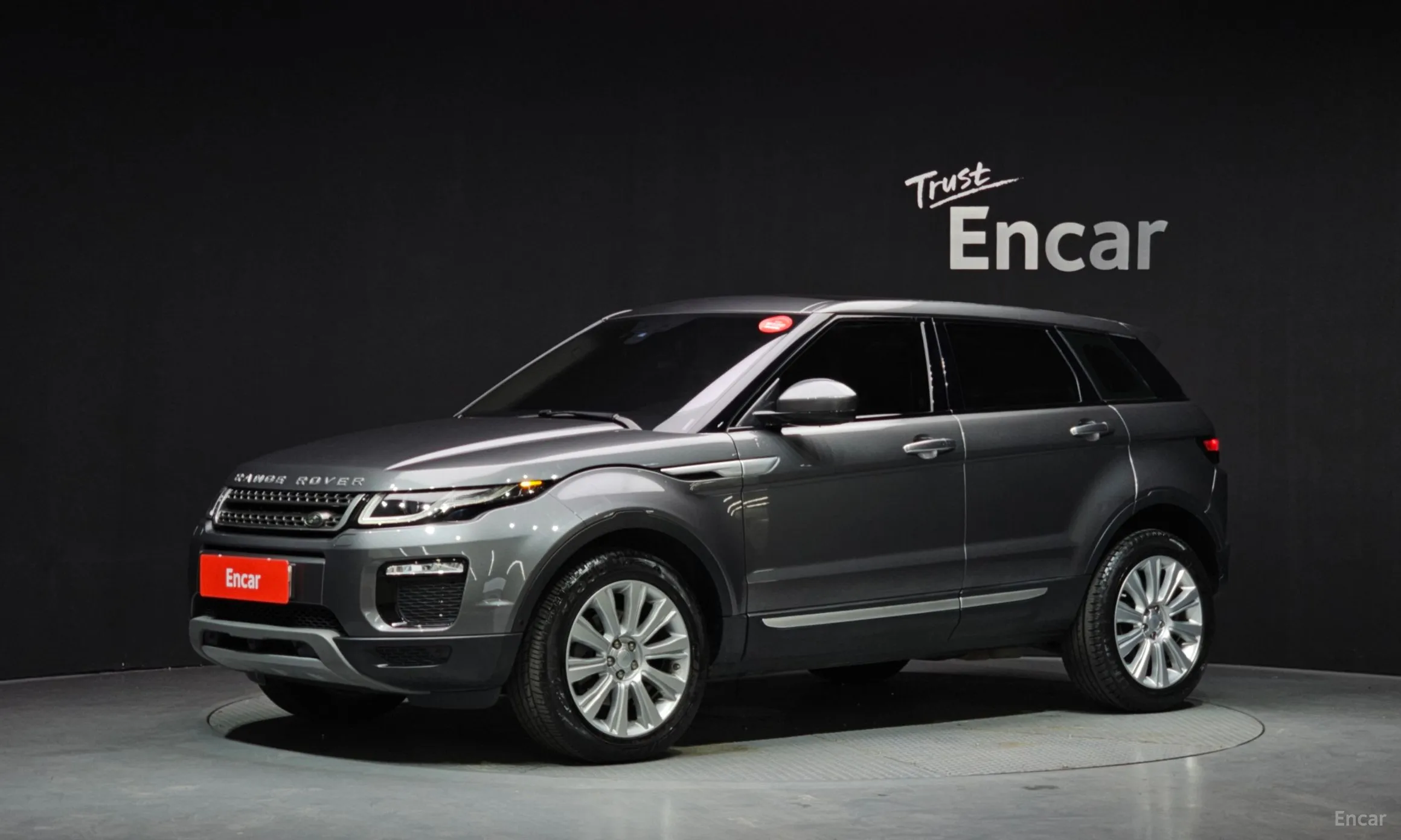 Range Rover Evoque