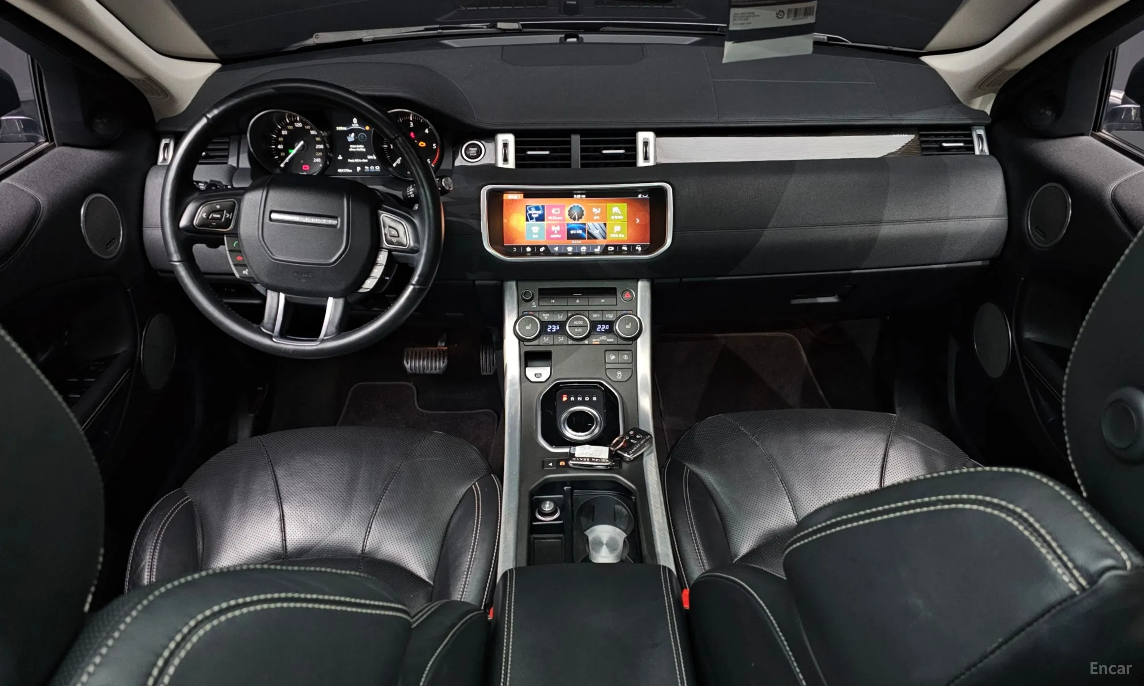 Land Rover Range Rover Evoque превью 7