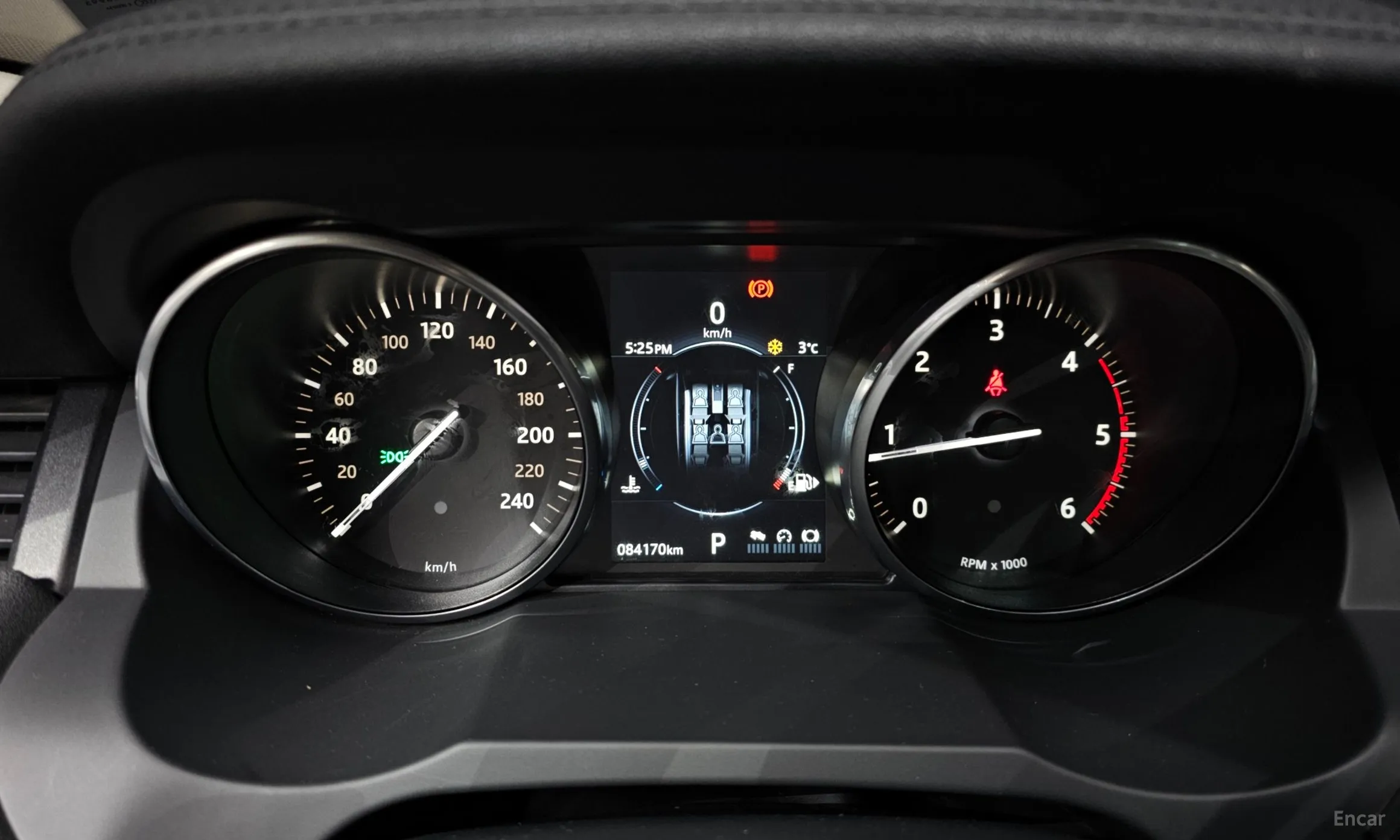 Land Rover Range Rover Evoque превью 8
