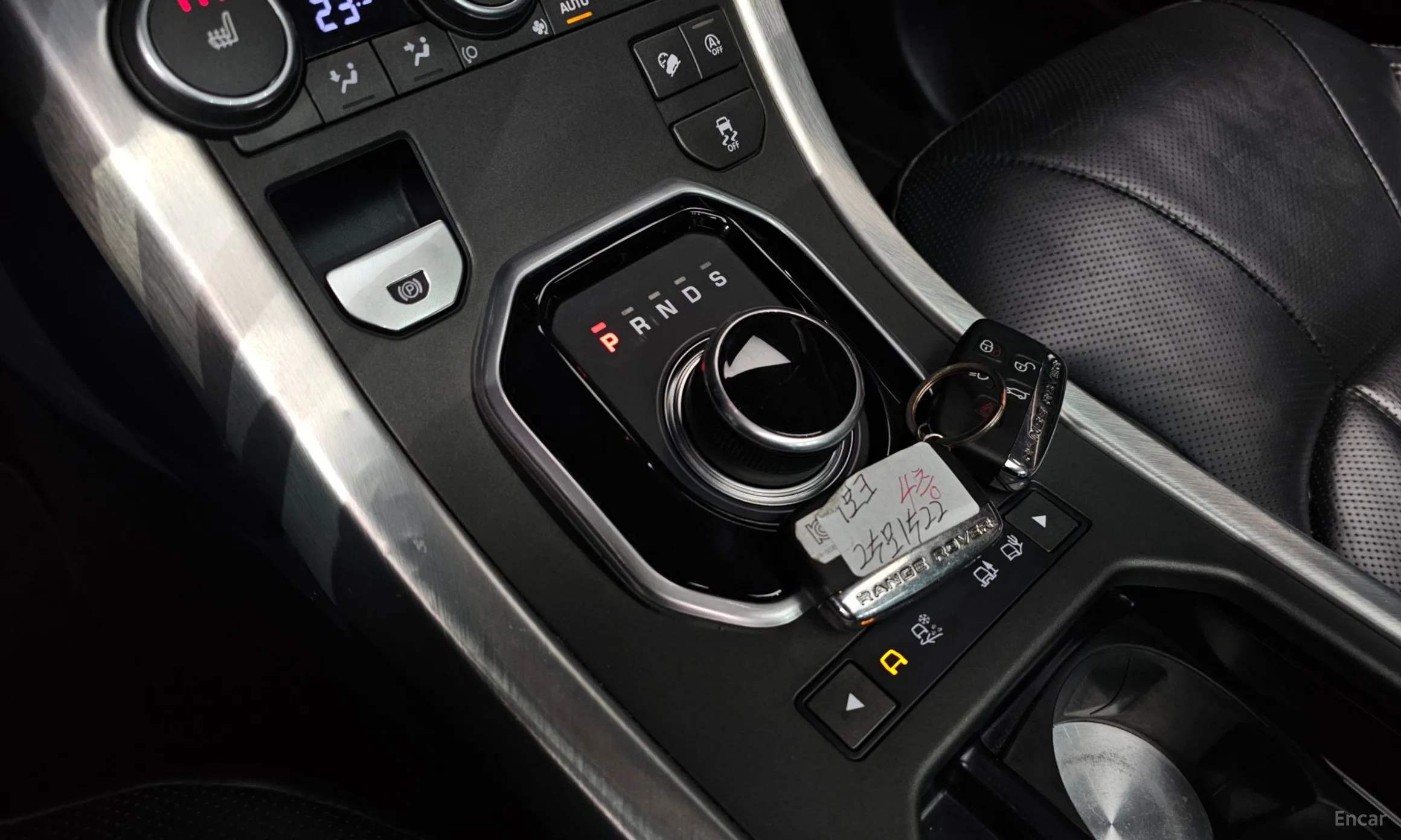 Land Rover Range Rover Evoque превью 9