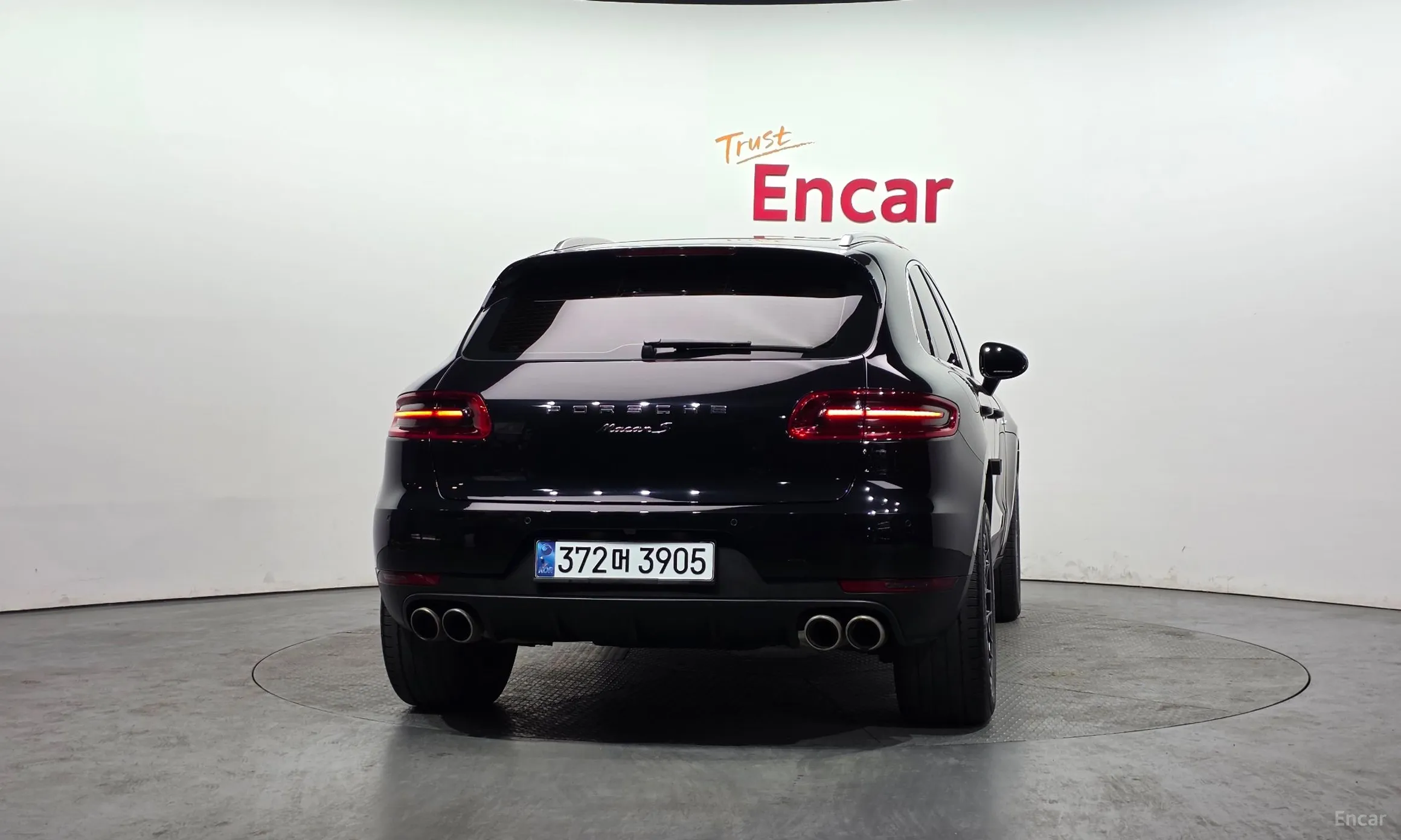 Porsche Macan превью 4