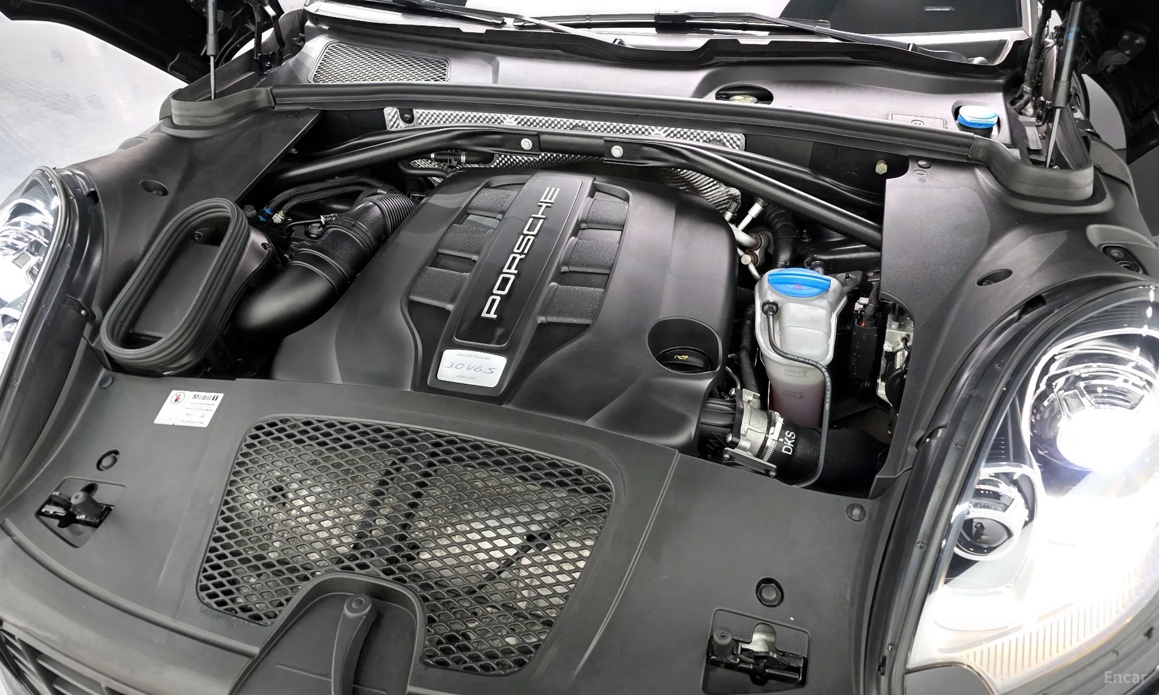 Porsche Macan превью 6