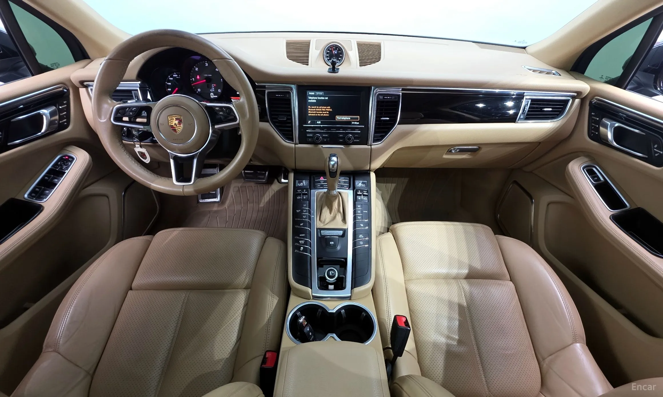 Porsche Macan превью 7