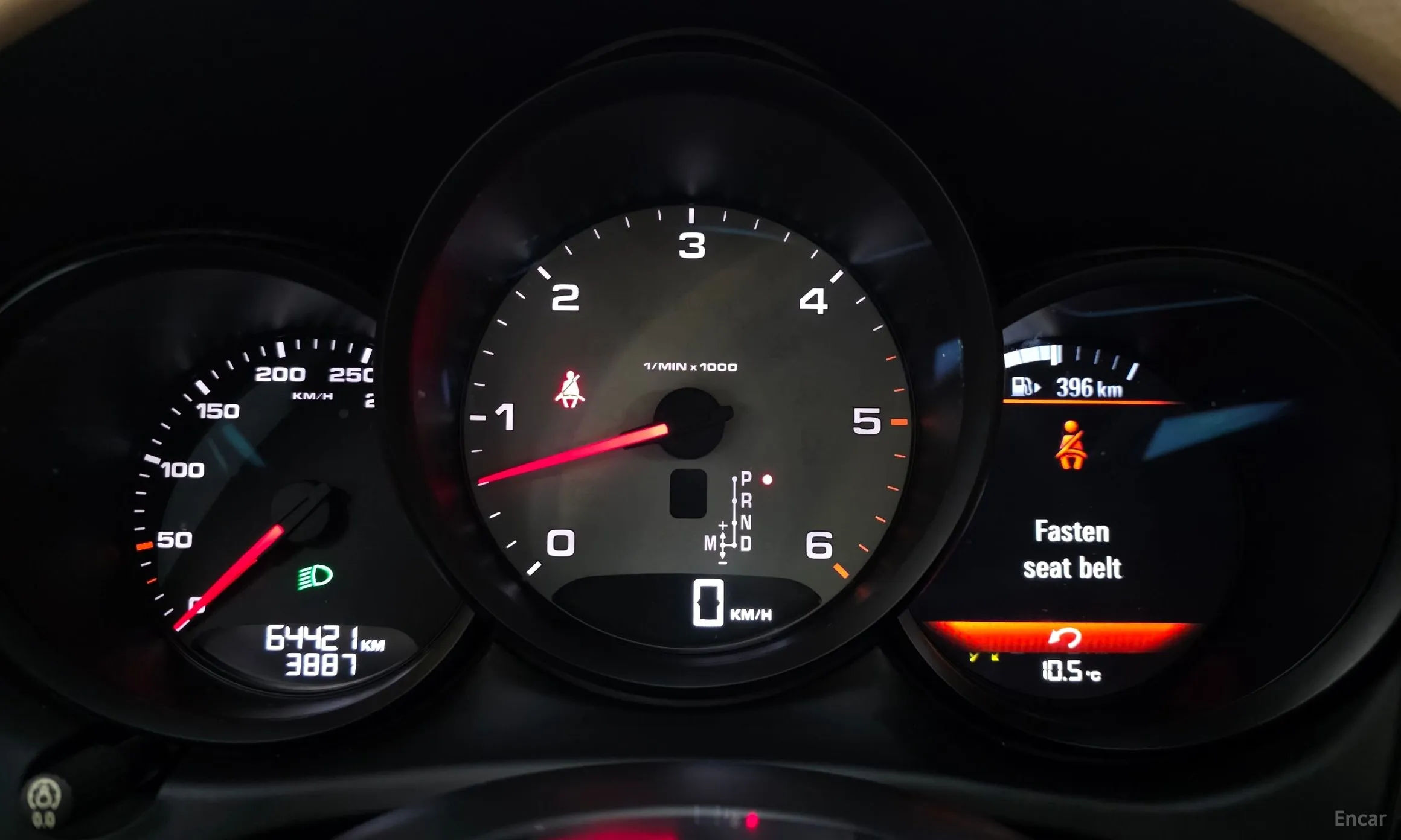 Porsche Macan превью 8