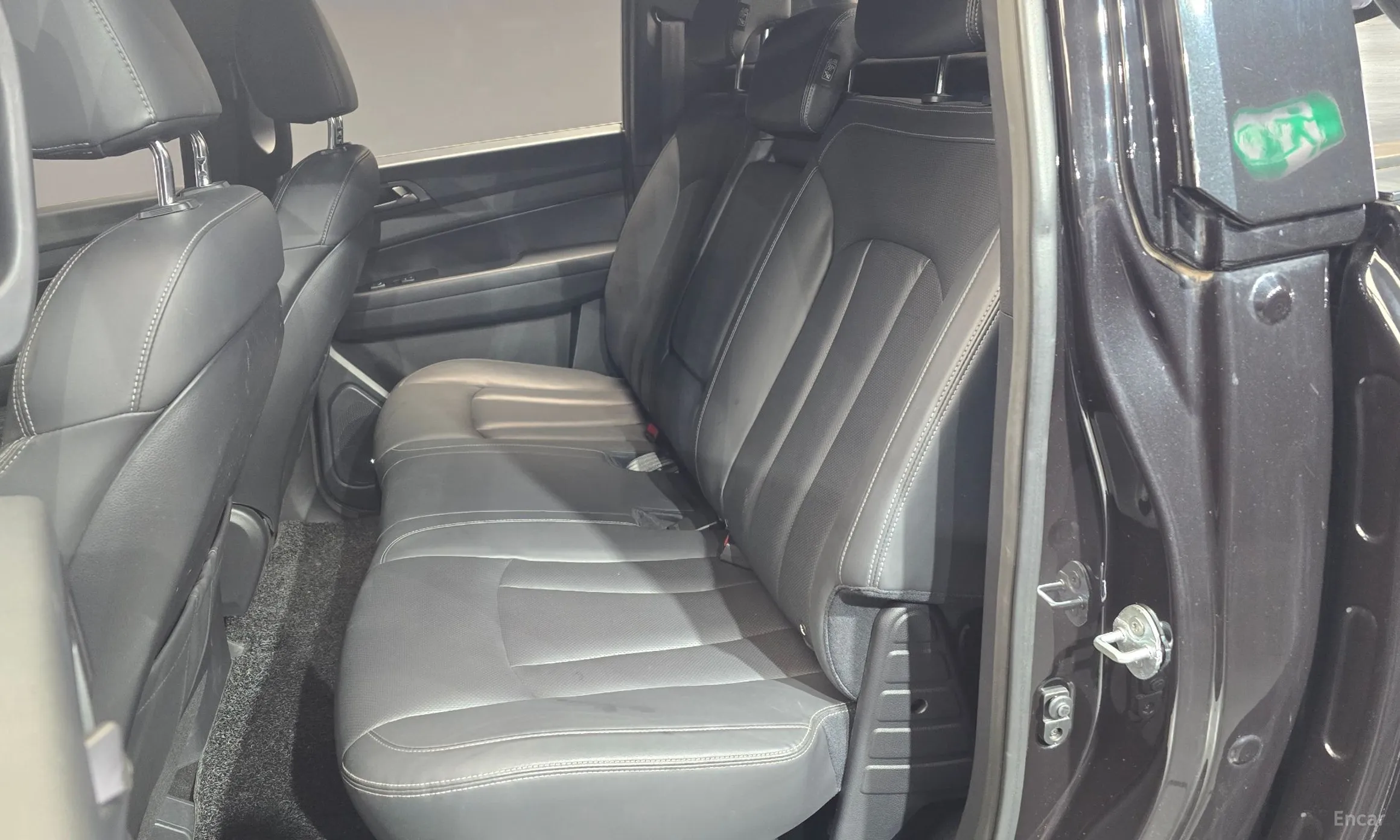 KG Mobility (SsangYong) Rexton Sports Khan превью 12