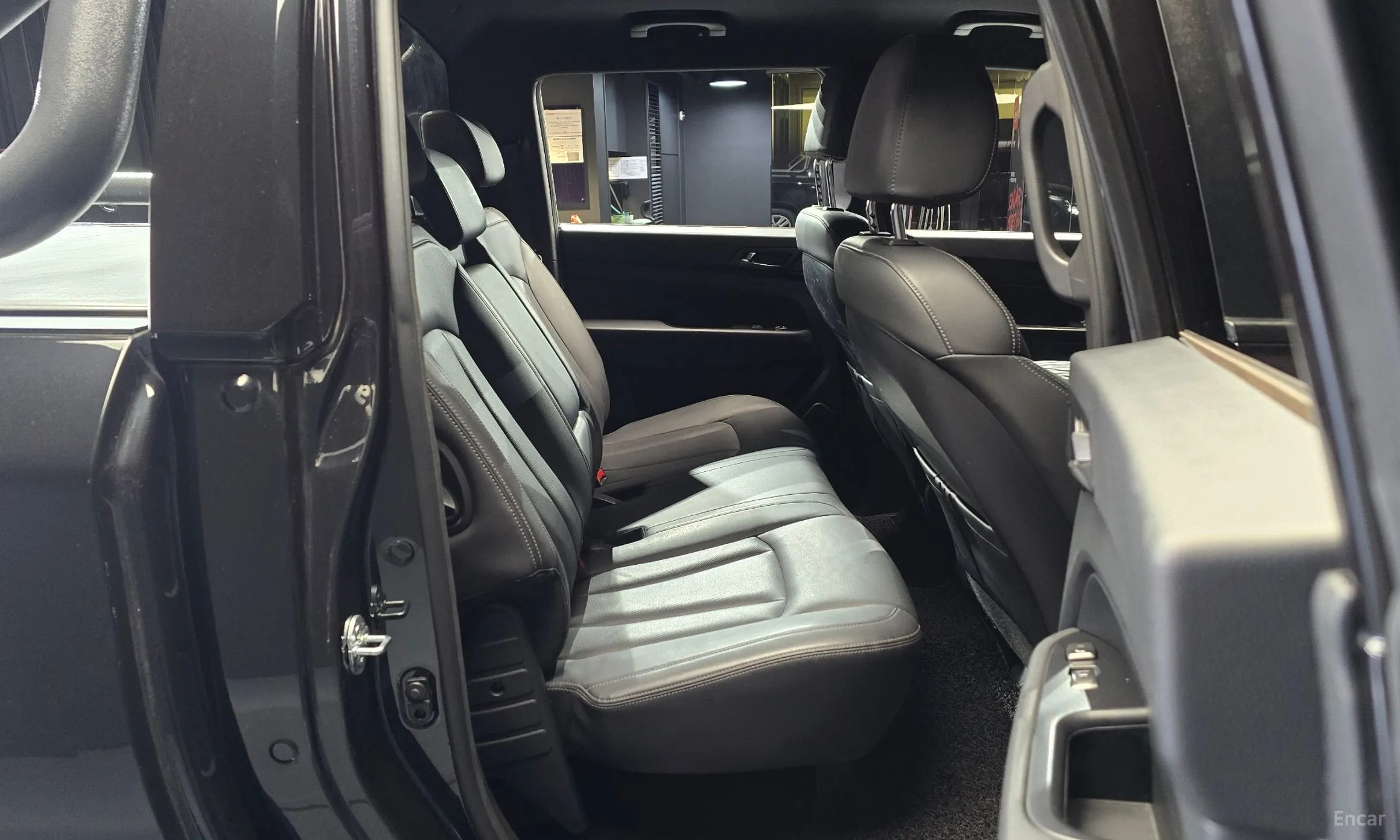 KG Mobility (SsangYong) Rexton Sports Khan превью 13