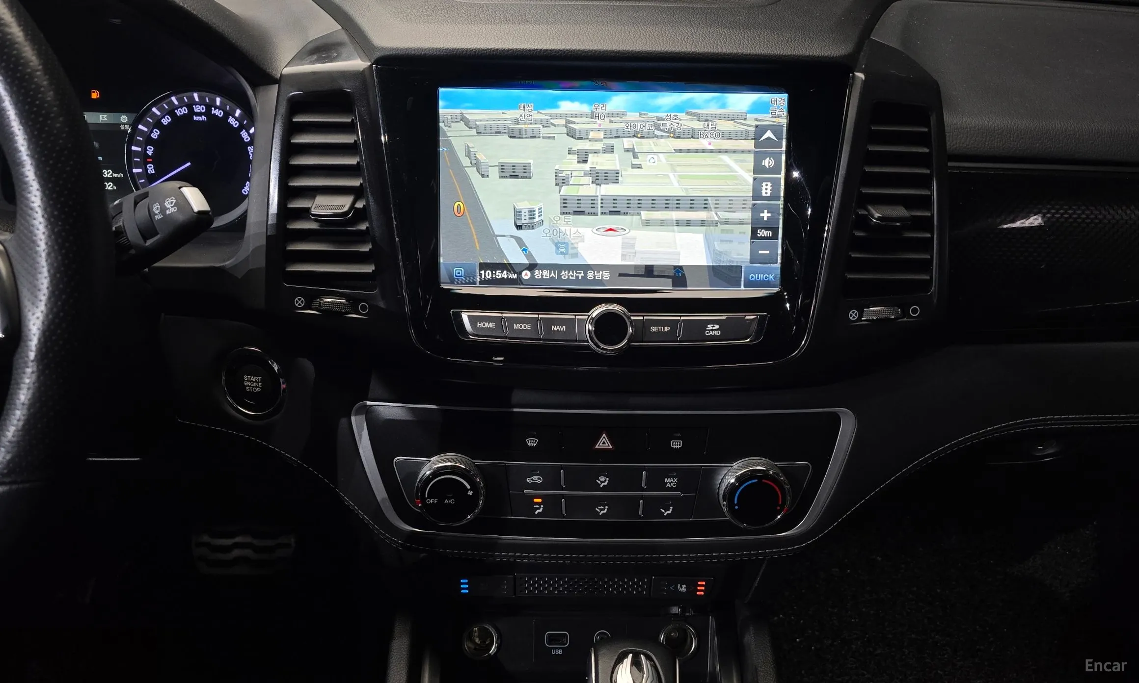 KG Mobility (SsangYong) Rexton Sports Khan превью 15