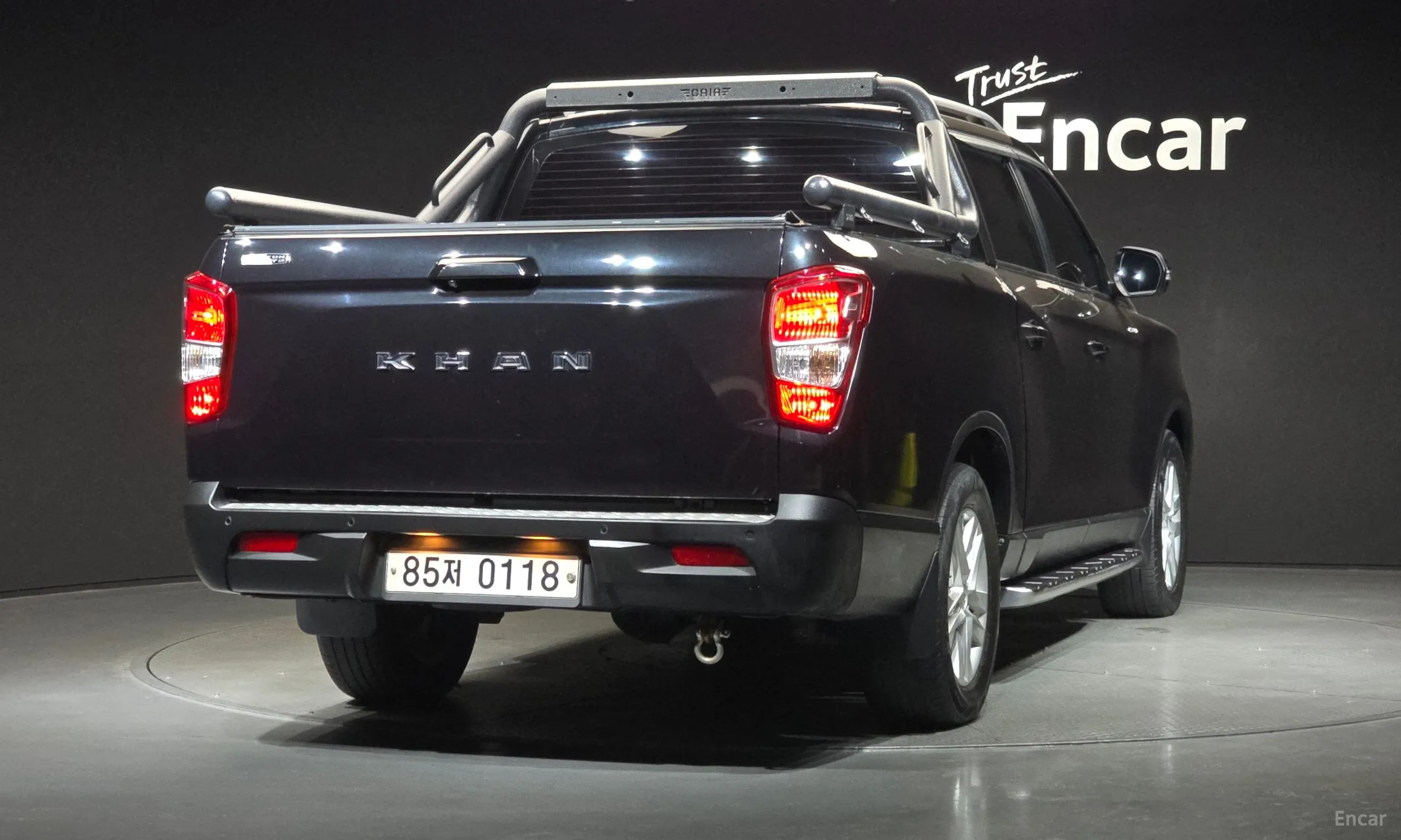 KG Mobility (SsangYong) Rexton Sports Khan превью 2