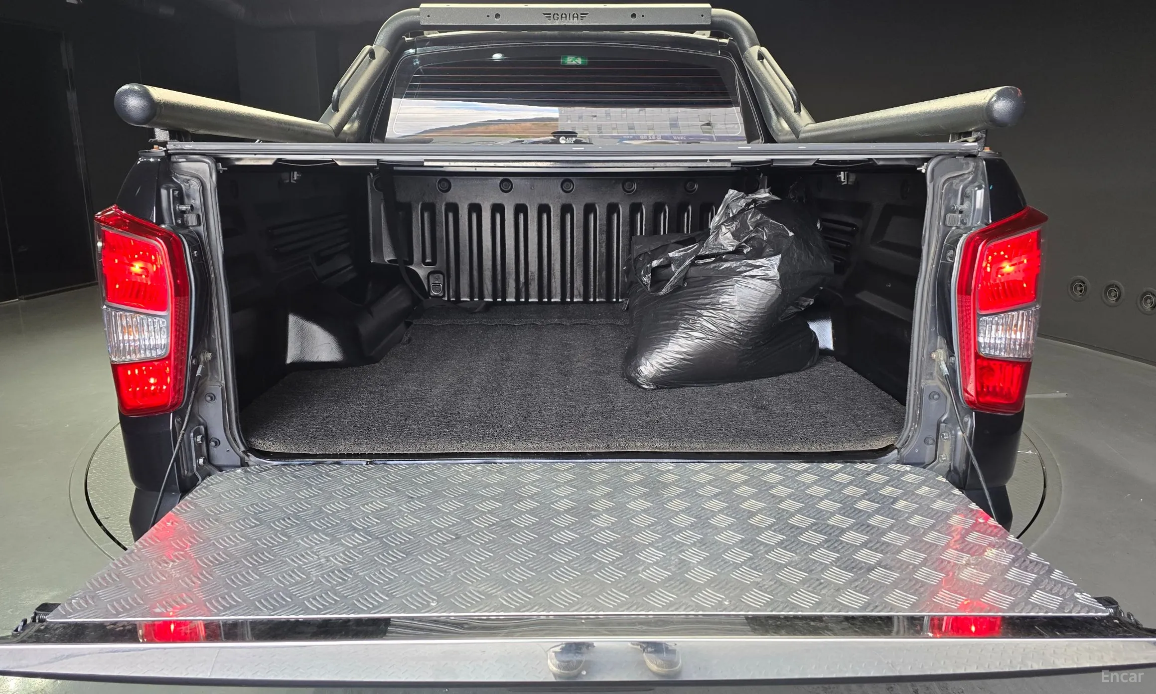 KG Mobility (SsangYong) Rexton Sports Khan превью 20