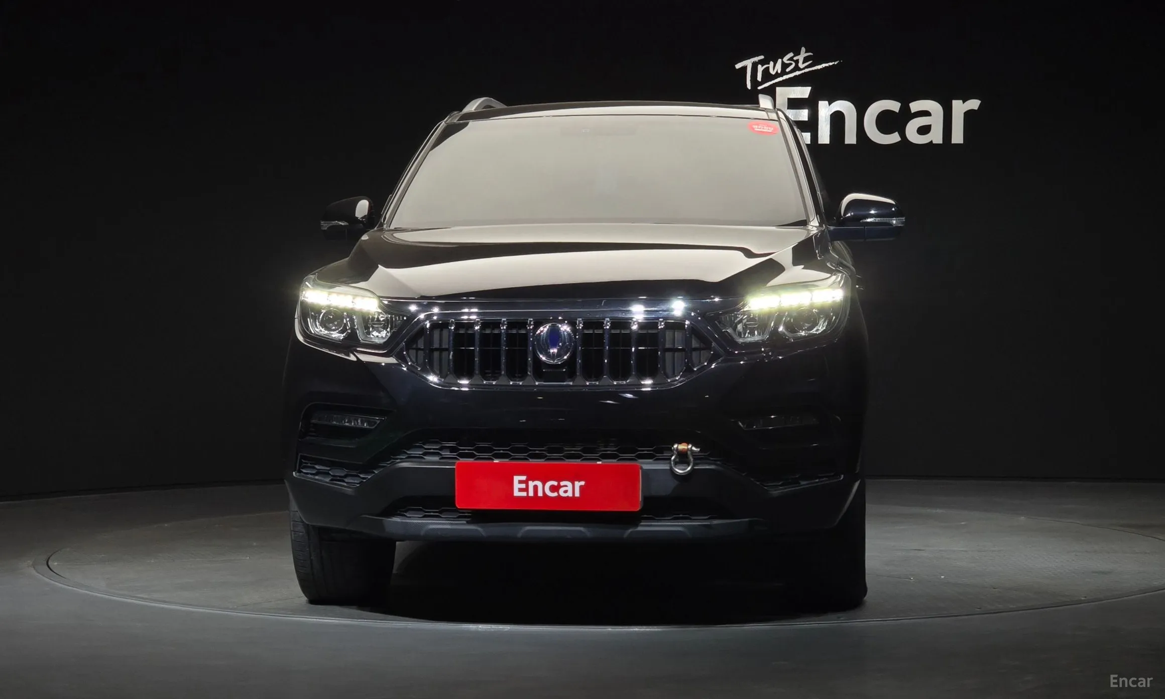 KG Mobility (SsangYong) Rexton Sports Khan превью 3