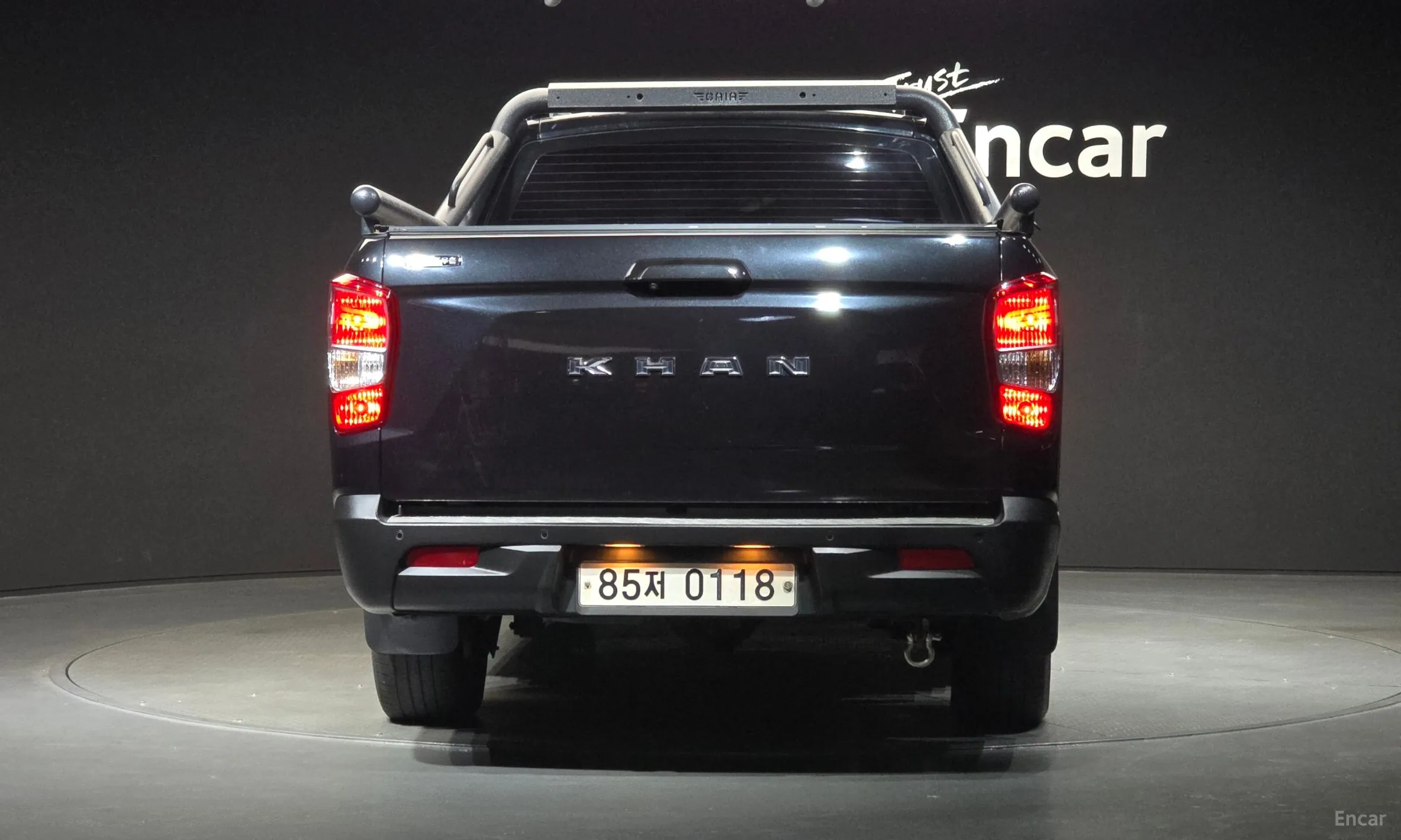 KG Mobility (SsangYong) Rexton Sports Khan превью 4