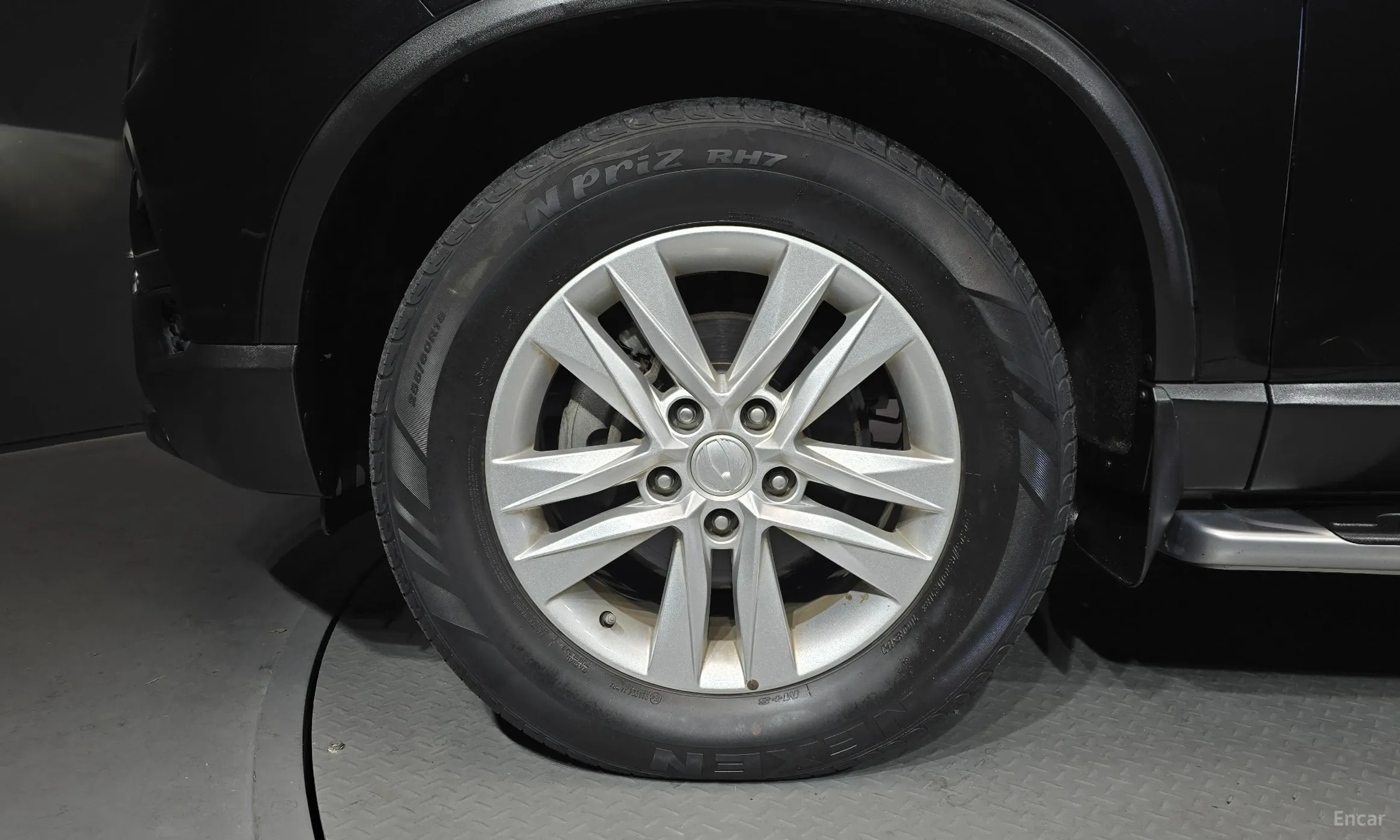 KG Mobility (SsangYong) Rexton Sports Khan превью 5