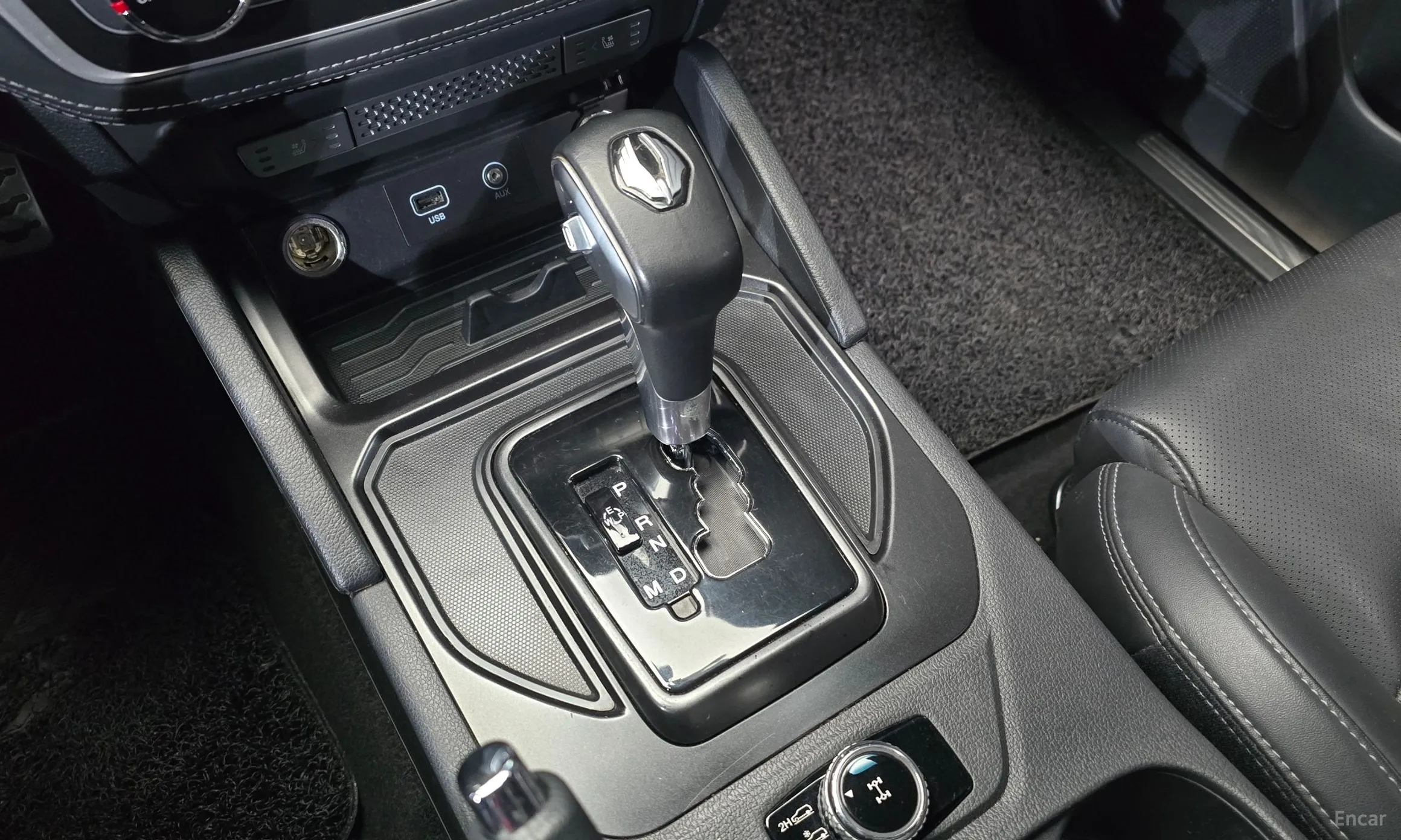 KG Mobility (SsangYong) Rexton Sports Khan превью 9