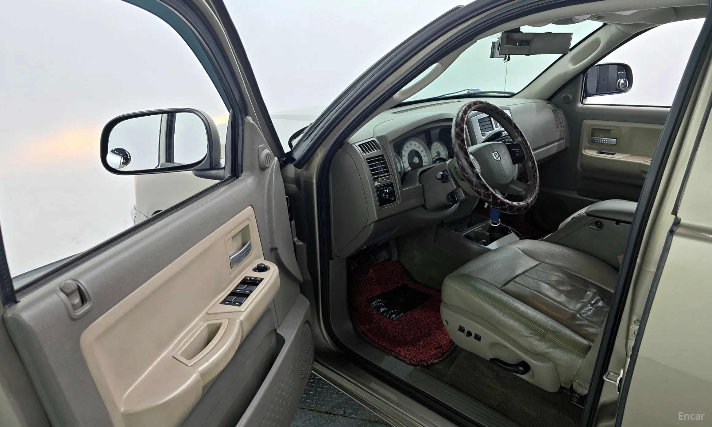 Dodge Dakota превью 10