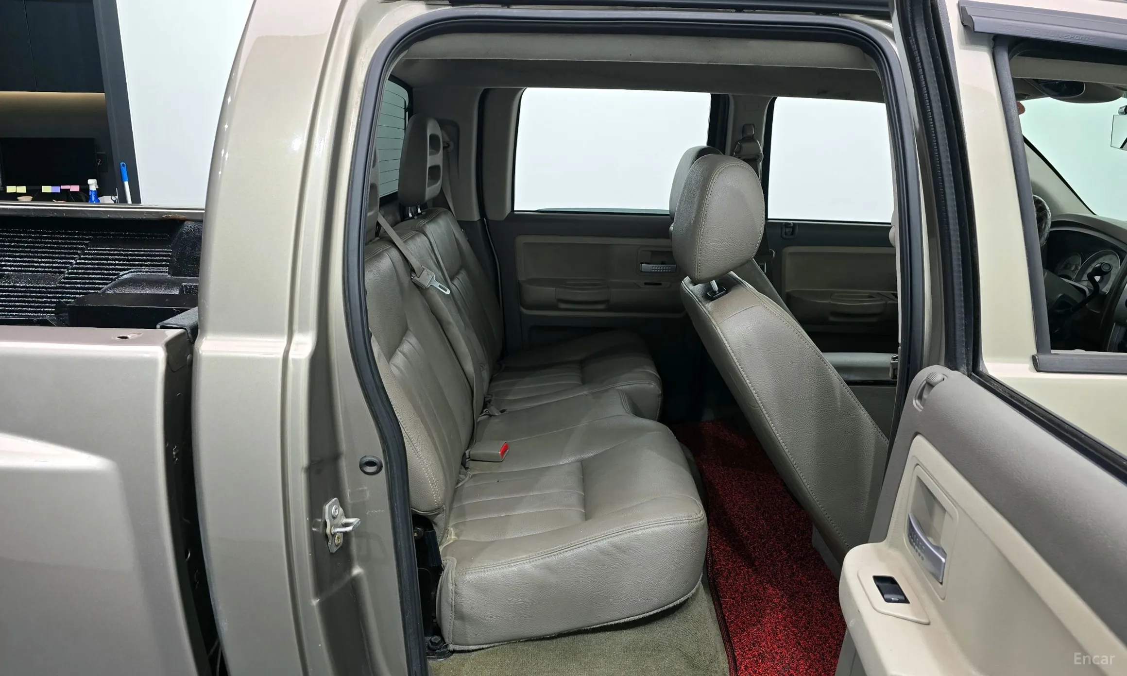 Dodge Dakota превью 12