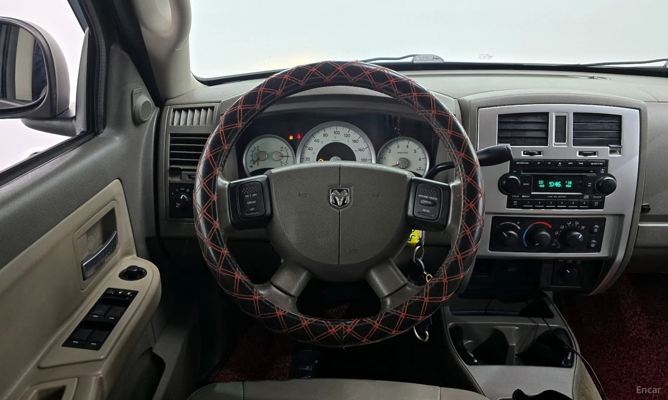 Dodge Dakota превью 13