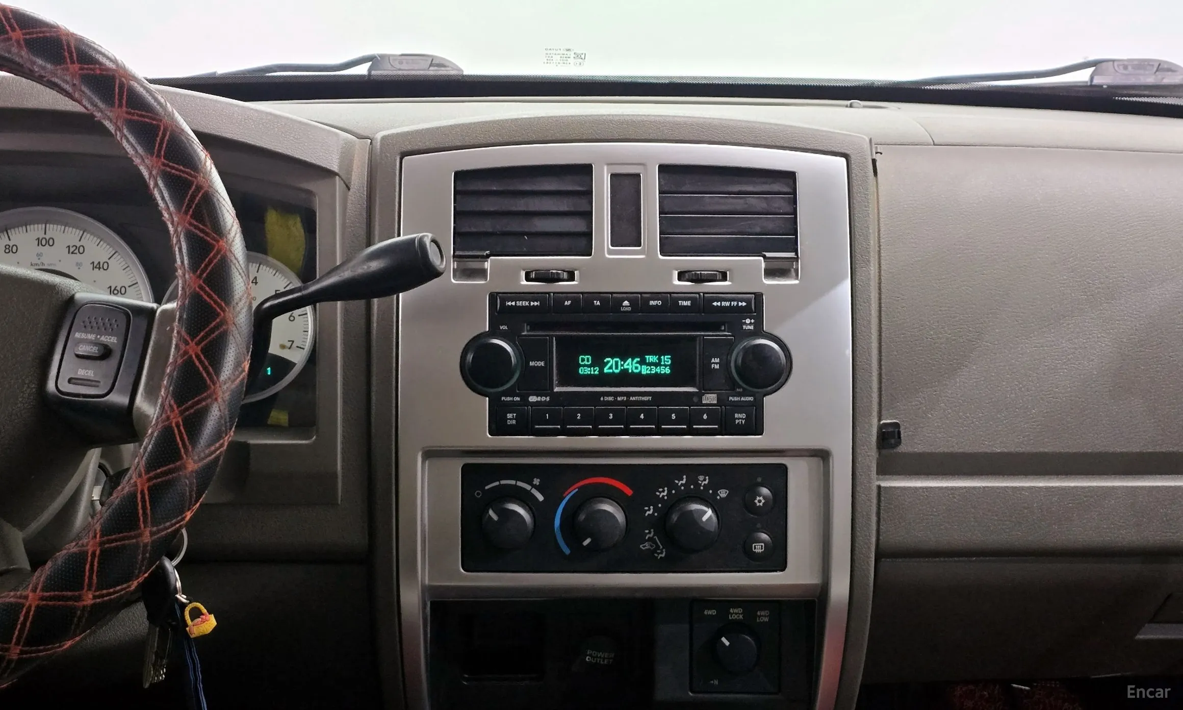 Dodge Dakota превью 14