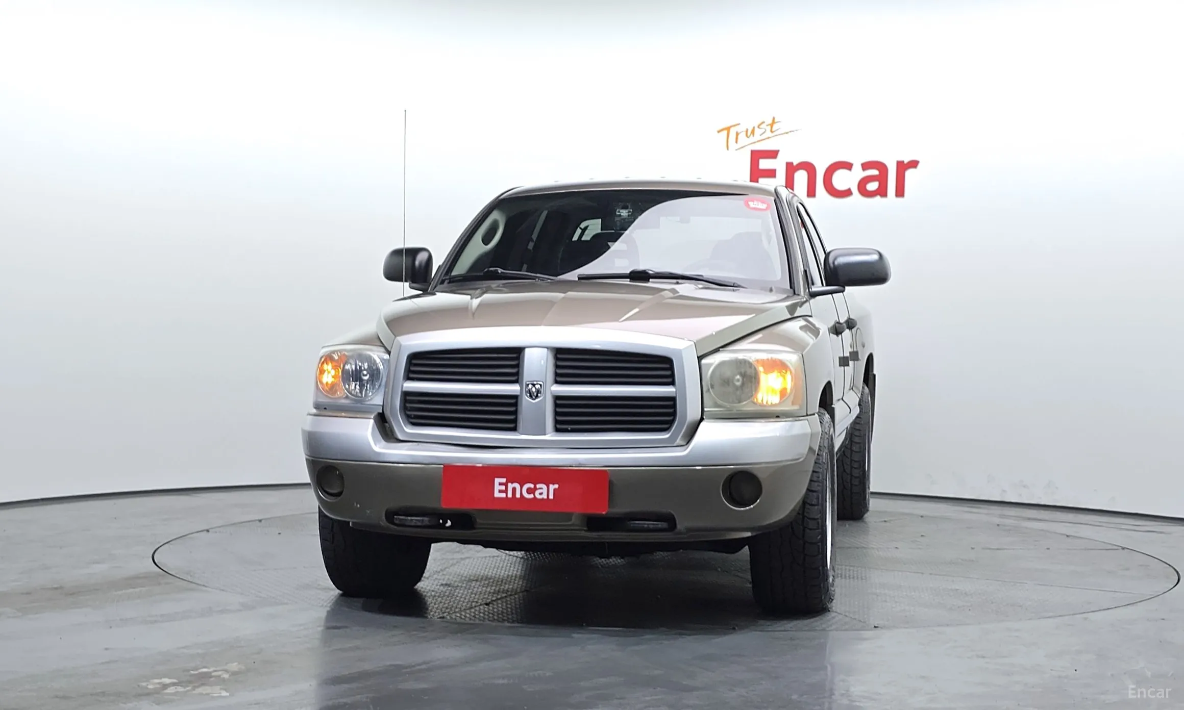 Dodge Dakota превью 3