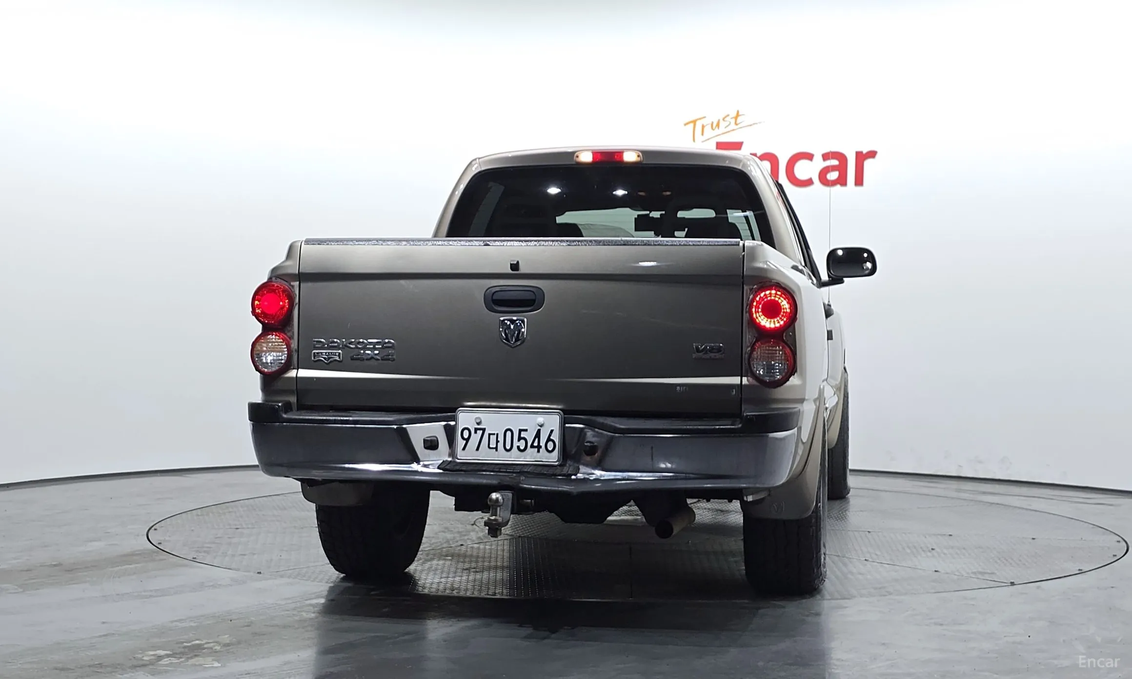 Dodge Dakota превью 4