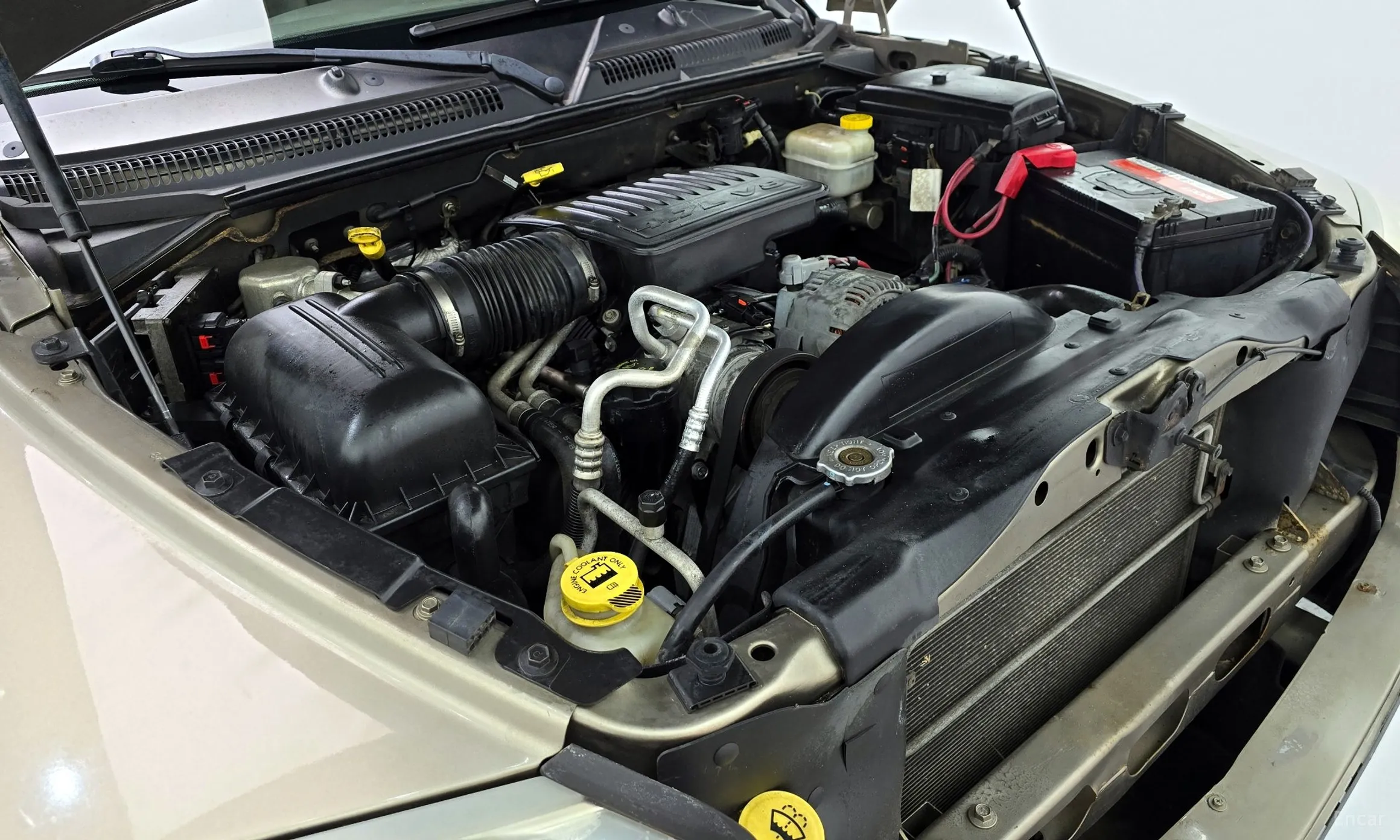 Dodge Dakota превью 6